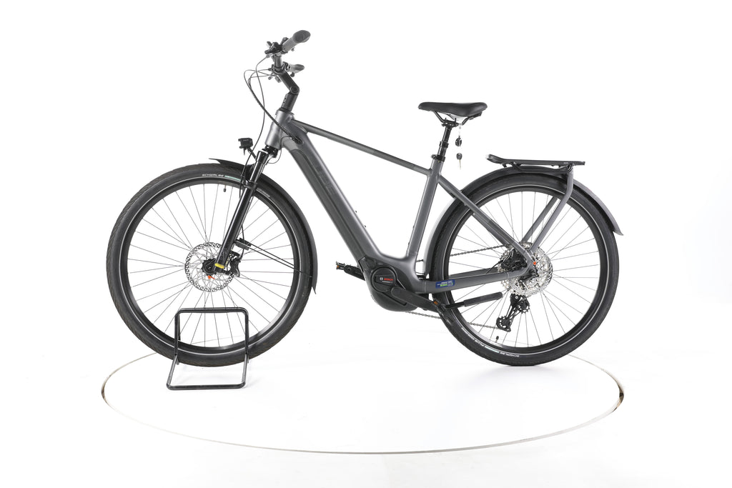 Cube Touring Hybrid EXC Trekking E-Bike 2024 - Image 7
