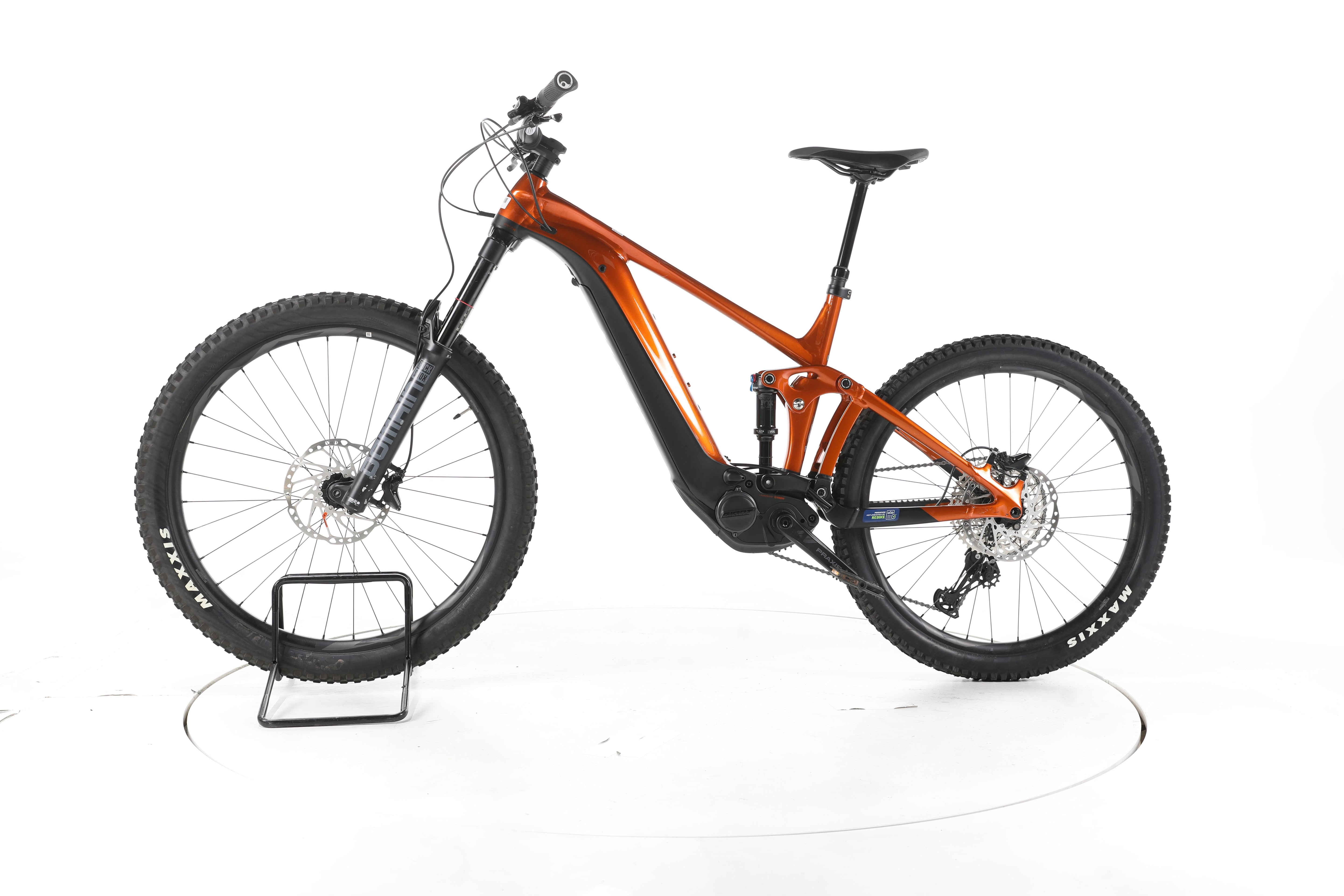 Giant Reign E+ 3 Fully E-Bike - Image 7
