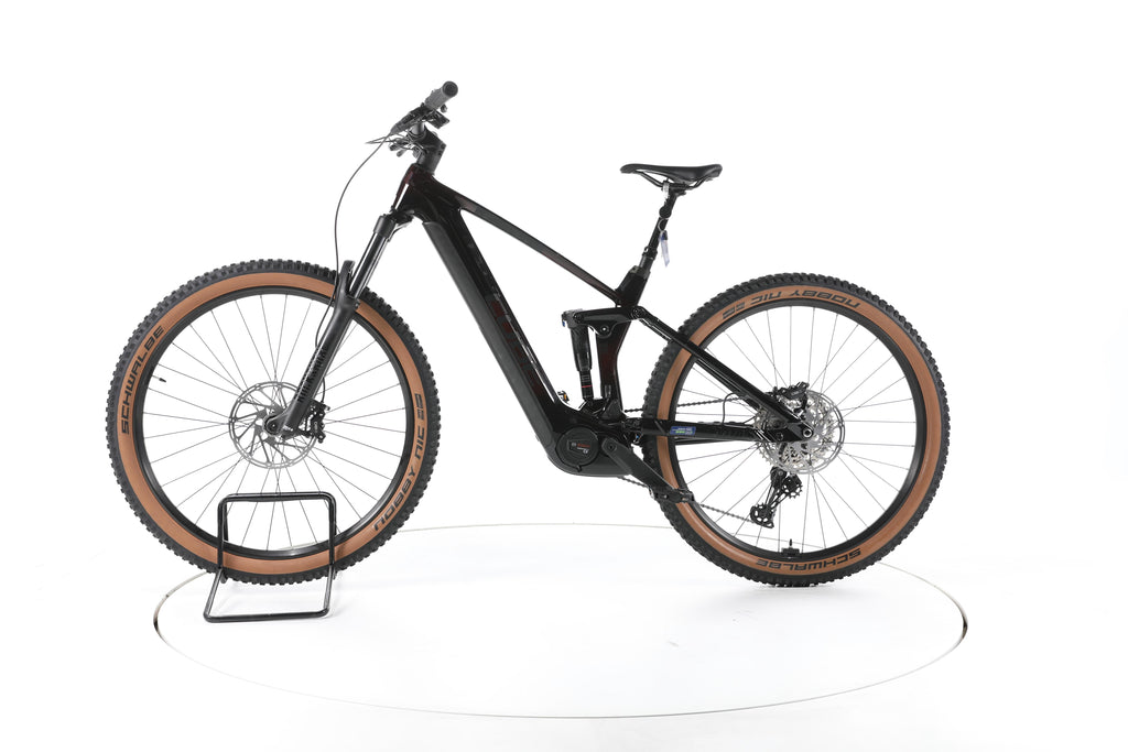 Cube Stereo Hybrid 140 HPC Race Fully E-Bike Carbon 2023 - Image 7