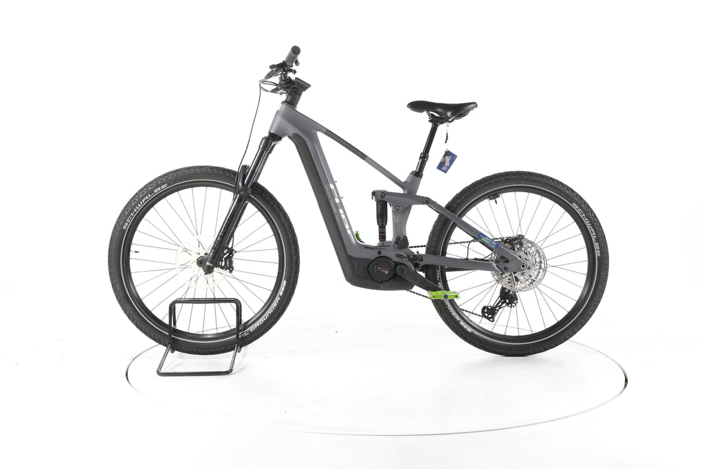 Cube Stereo Hybrid 140 HPC Race E-Bike Fully Carbon - Image 7