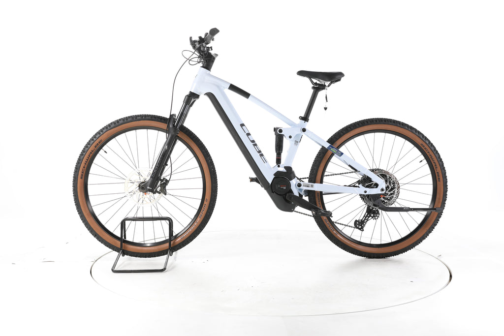 Cube Stereo Hybrid 120 Pro E-Bike Fully - Image 7