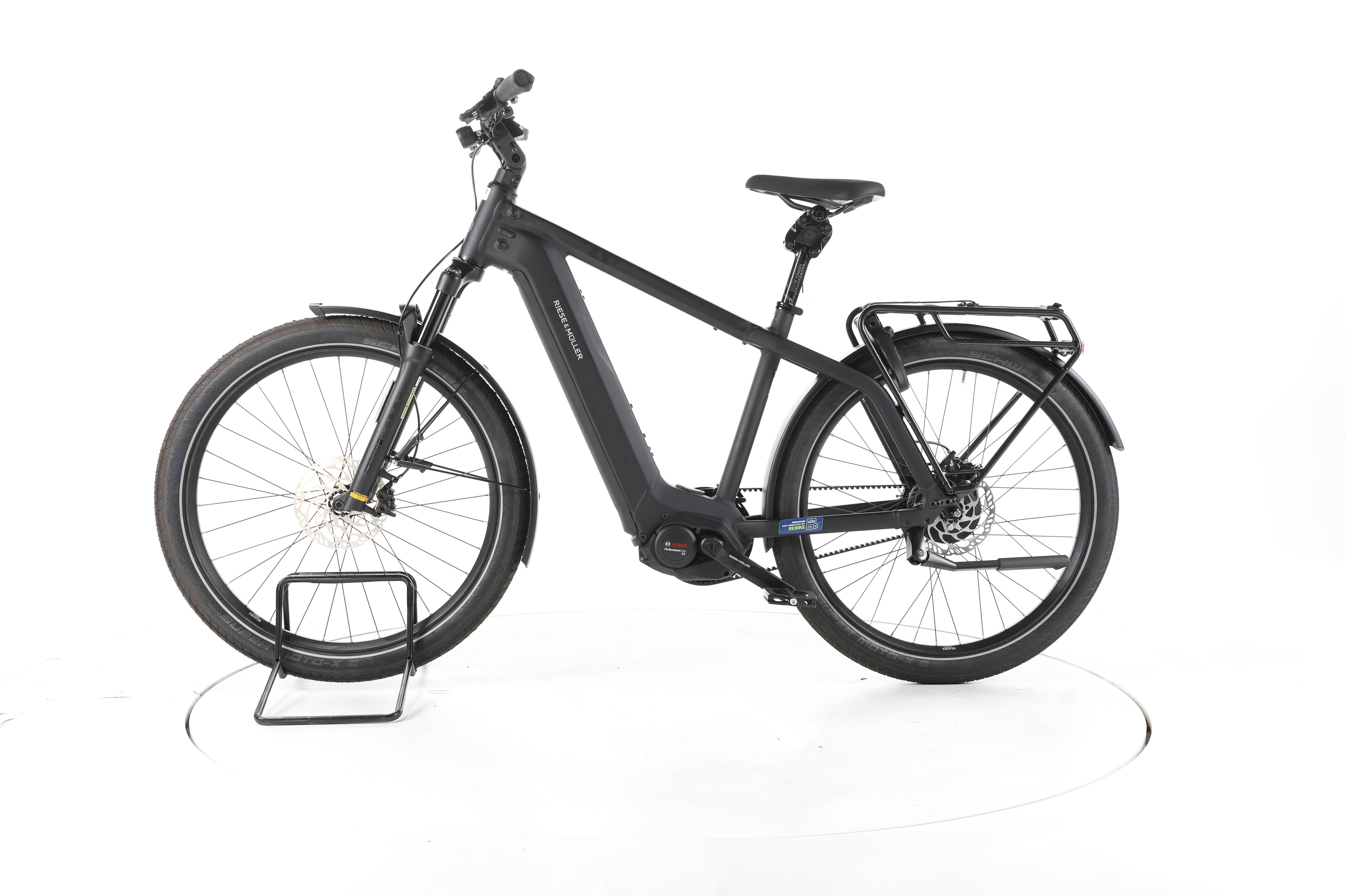 Riese & Müller Charger 4 GT vario City E-Bike 2024 - Image 7