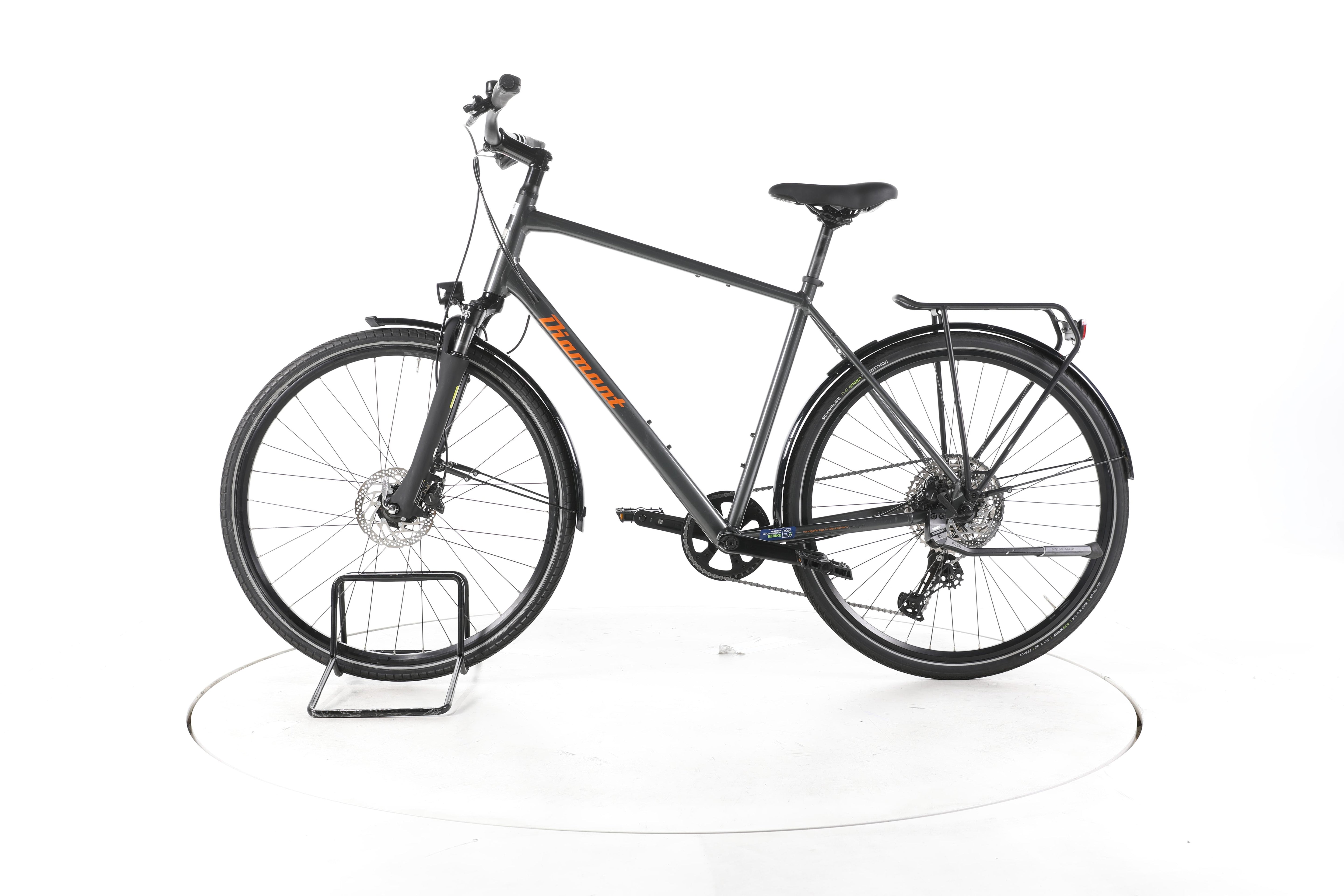 Diamant Elan Super Deluxe Fahrrad City & Trekking - Image 7
