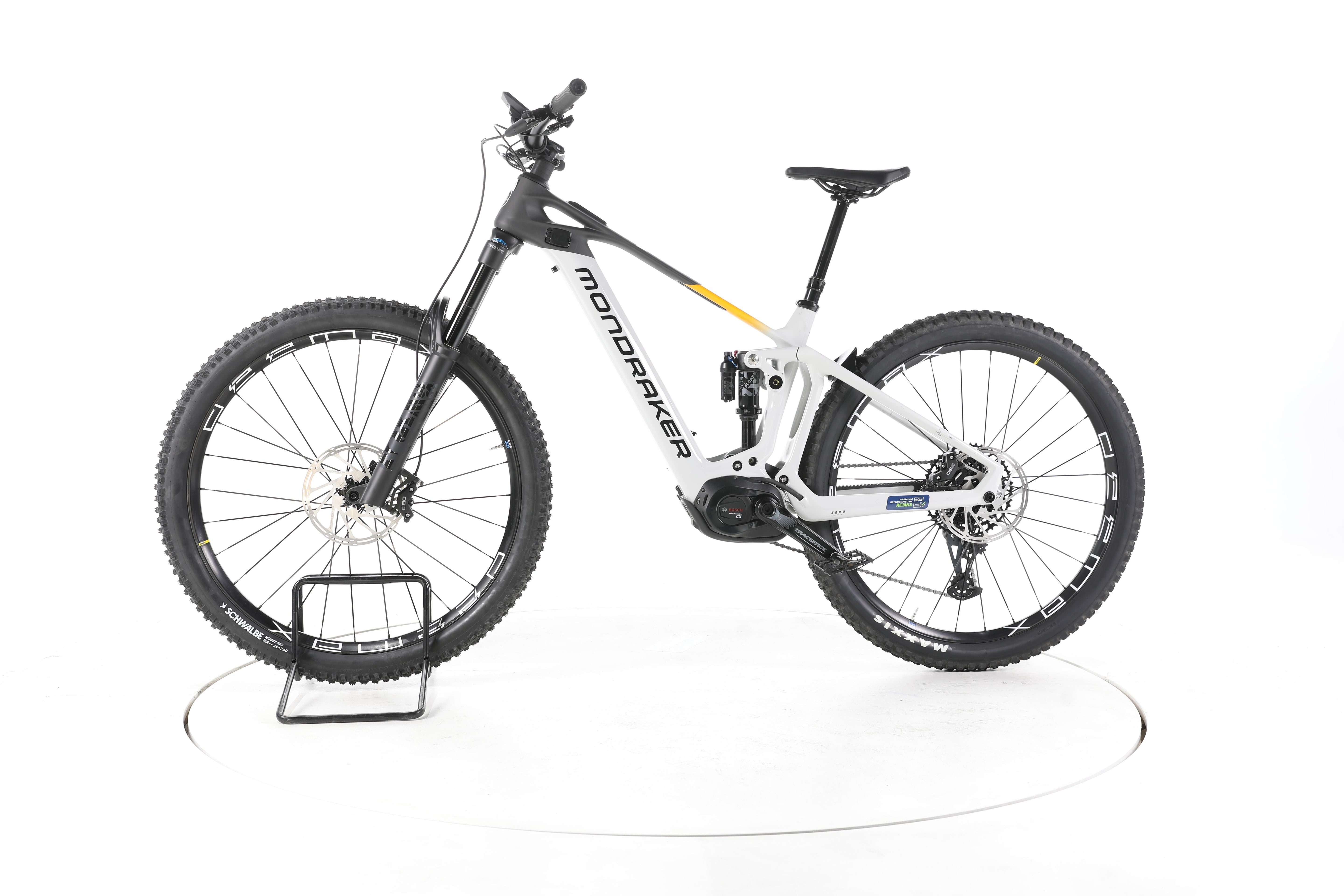 Mondraker Crafty R E-Bike Fully Carbon 2024 - Image 7