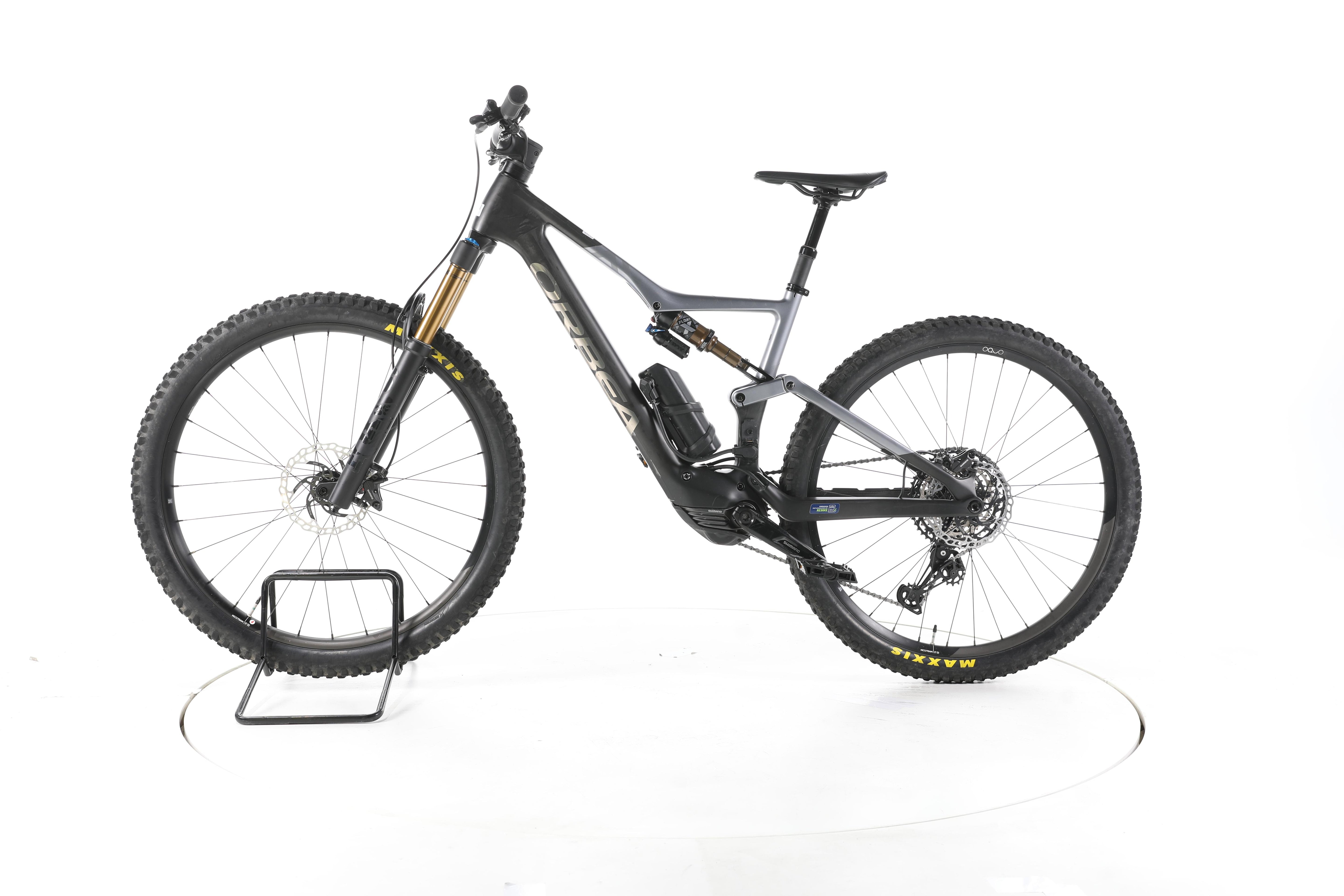 Orbea Rise M10 Fully E-Bike 2024 - Image 7