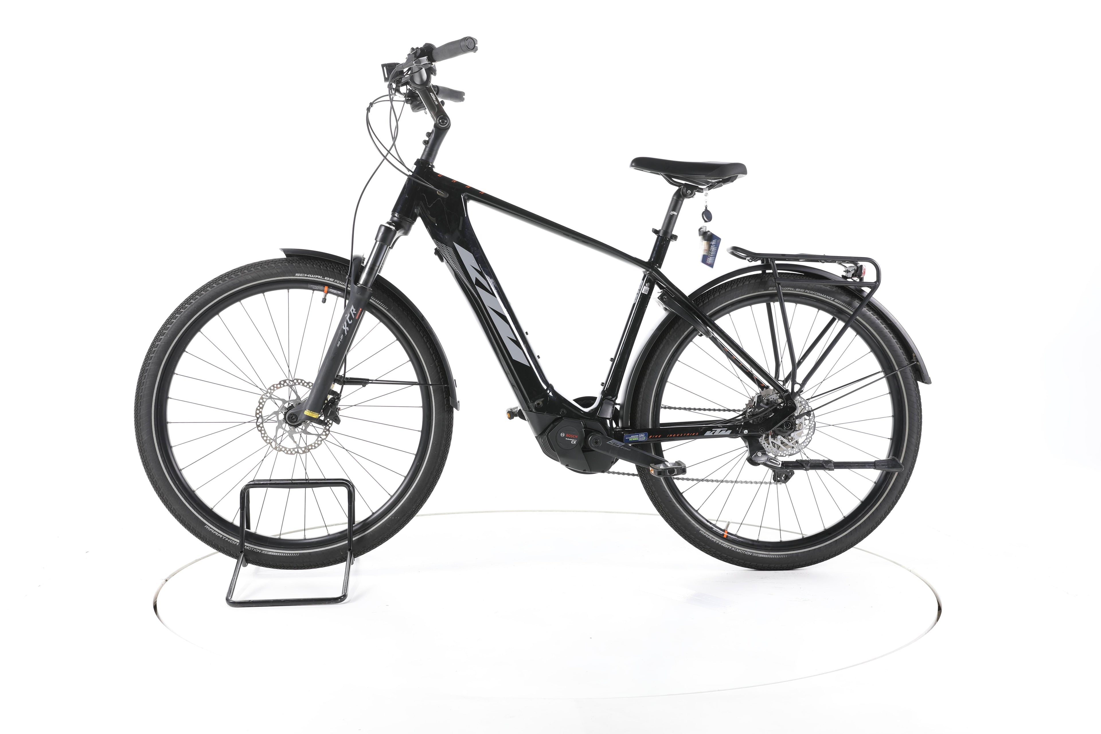 KTM MACINA GRAN 291 Trekking E-Bike - Image 7