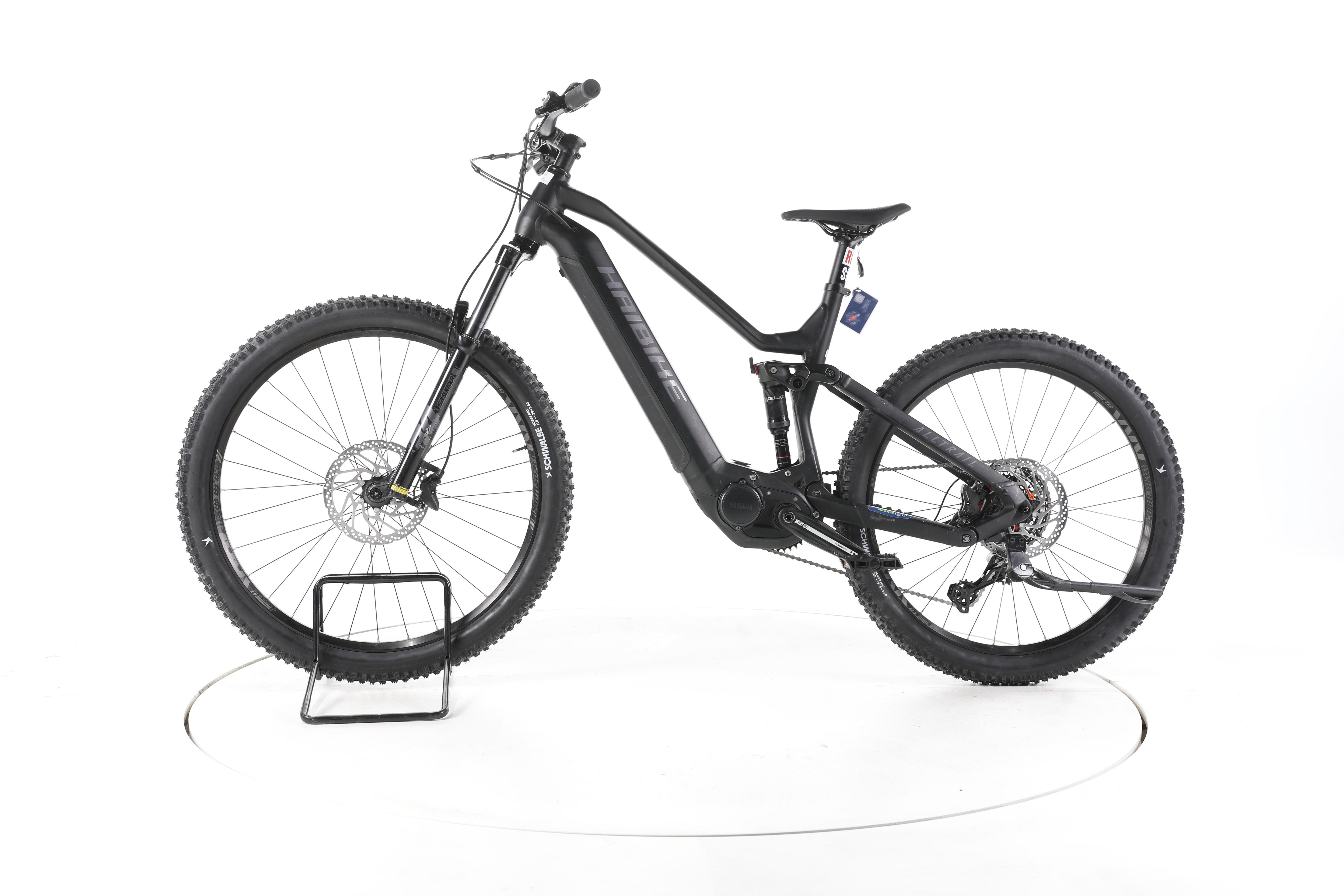 Haibike ALLTRAIL 3 E-Bike Fully 2024 - Image 7