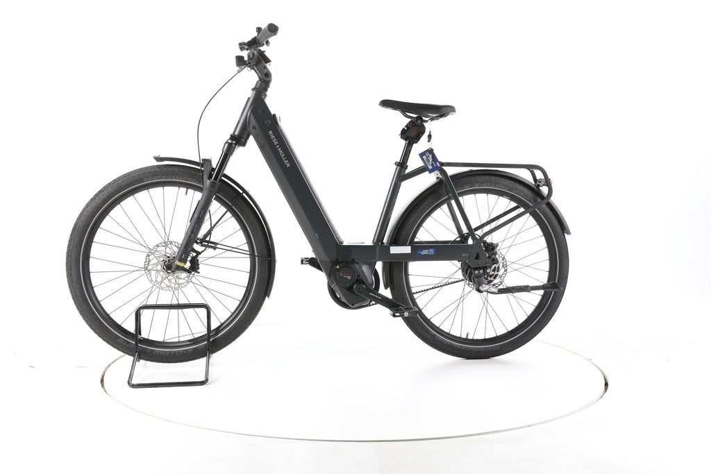Riese & Müller Nevo 4 GT Vario City E-Bike Tiefeinsteiger - Image 7