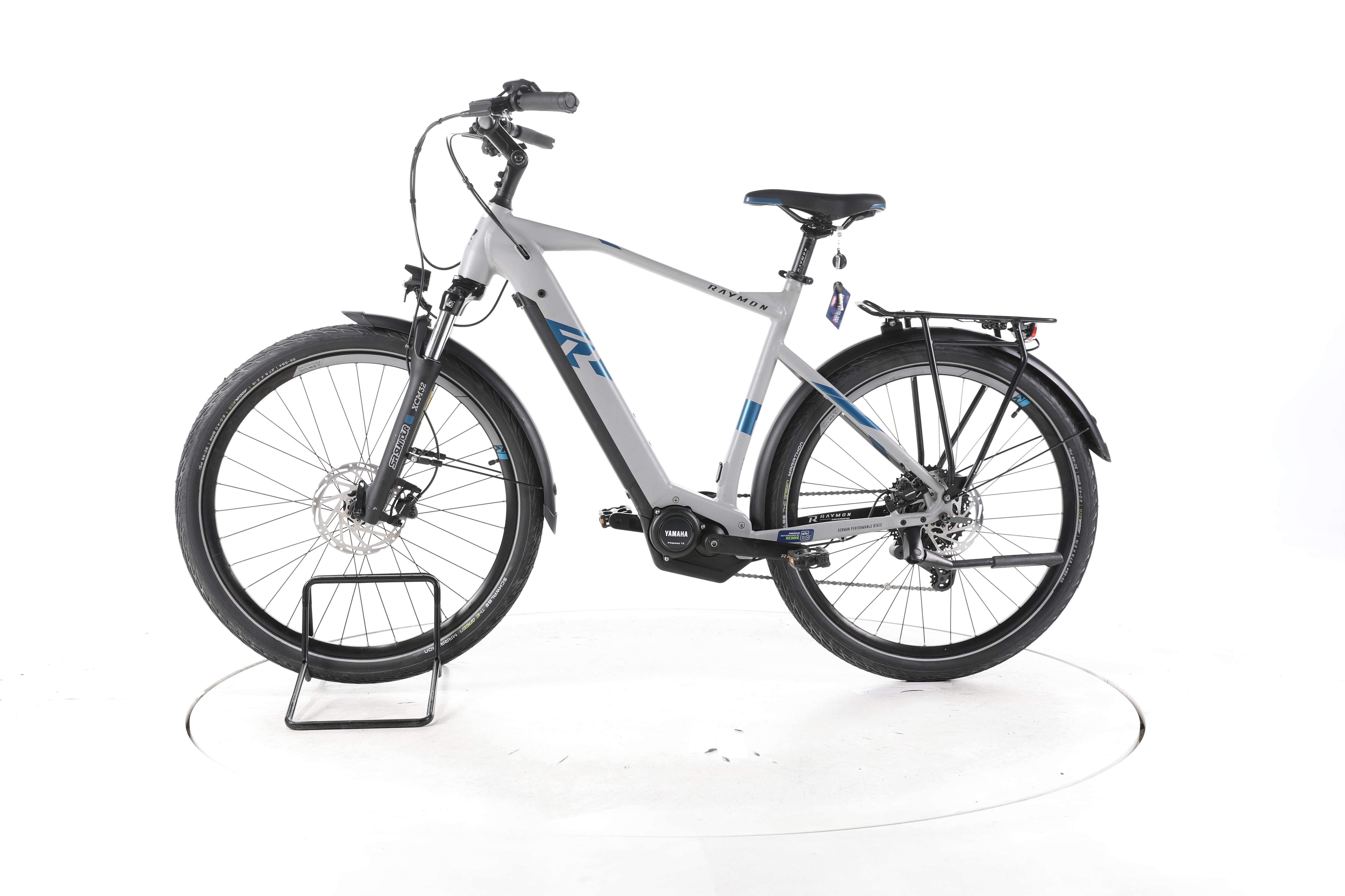 R Raymon TourRay E 5.0 Trekking E-Bike - Image 7