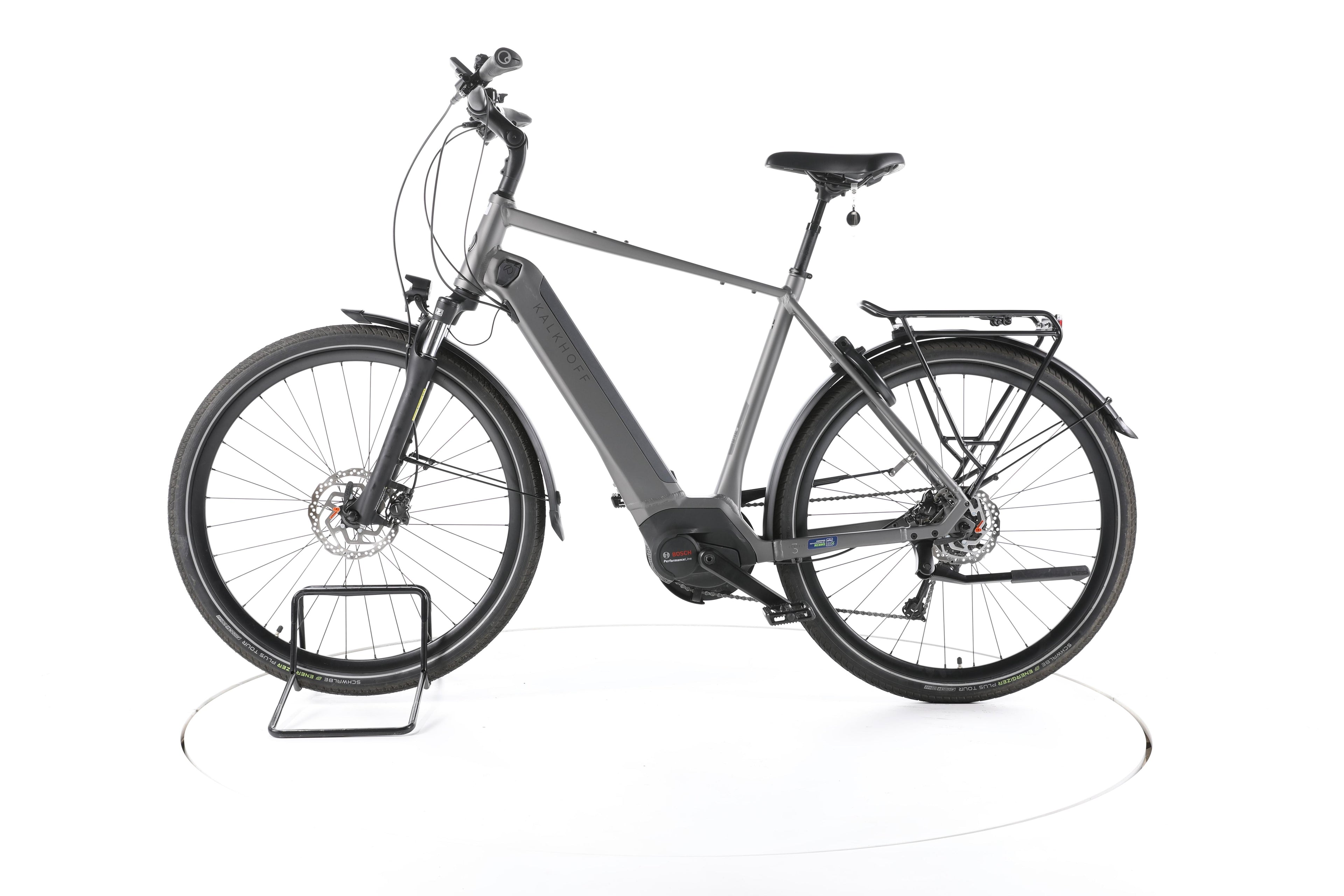 Kalkhoff Endeavour 3.B Move Trekking E-Bike 2024 - Image 7