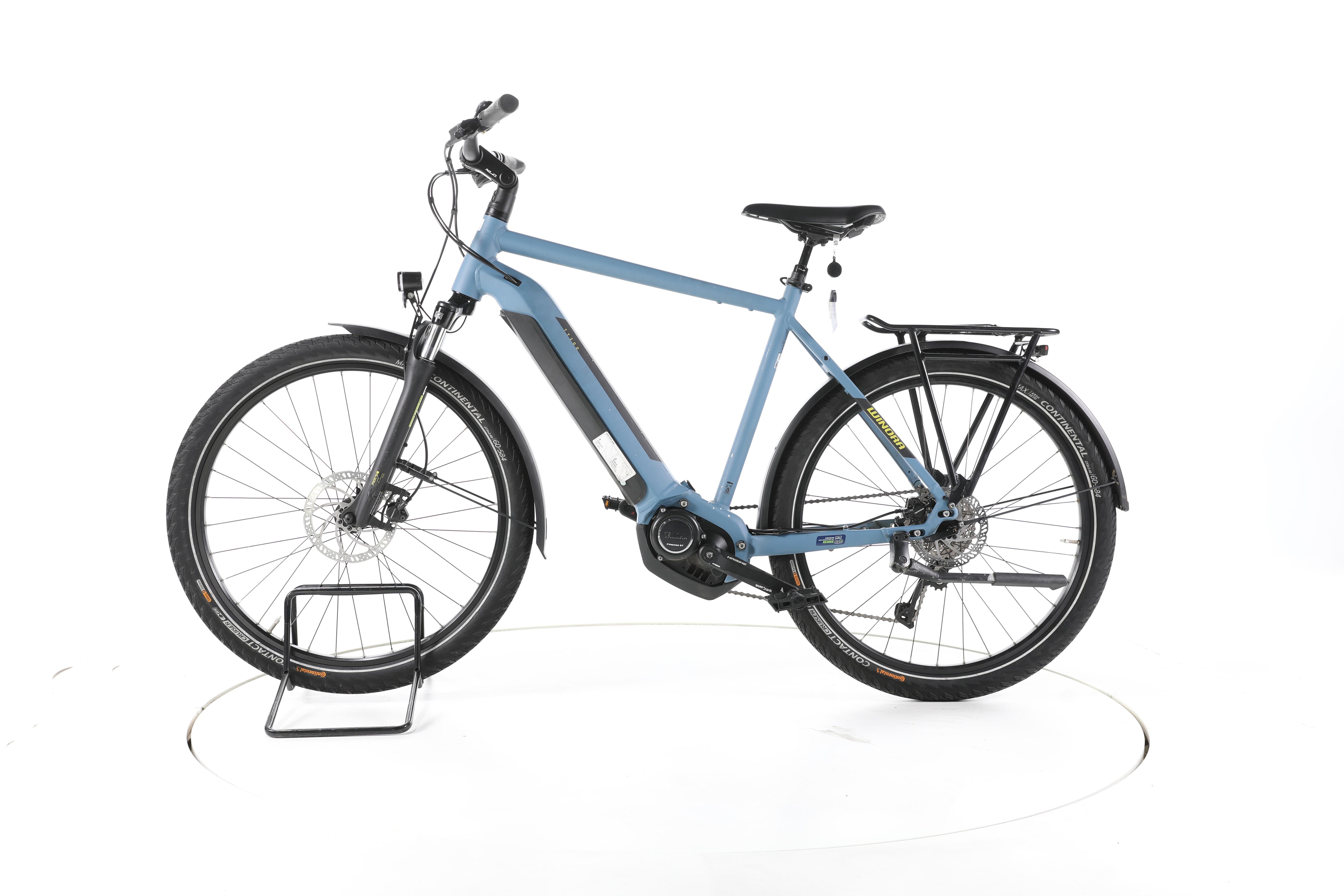Winora TY200 Trekking E-Bike - Image 7
