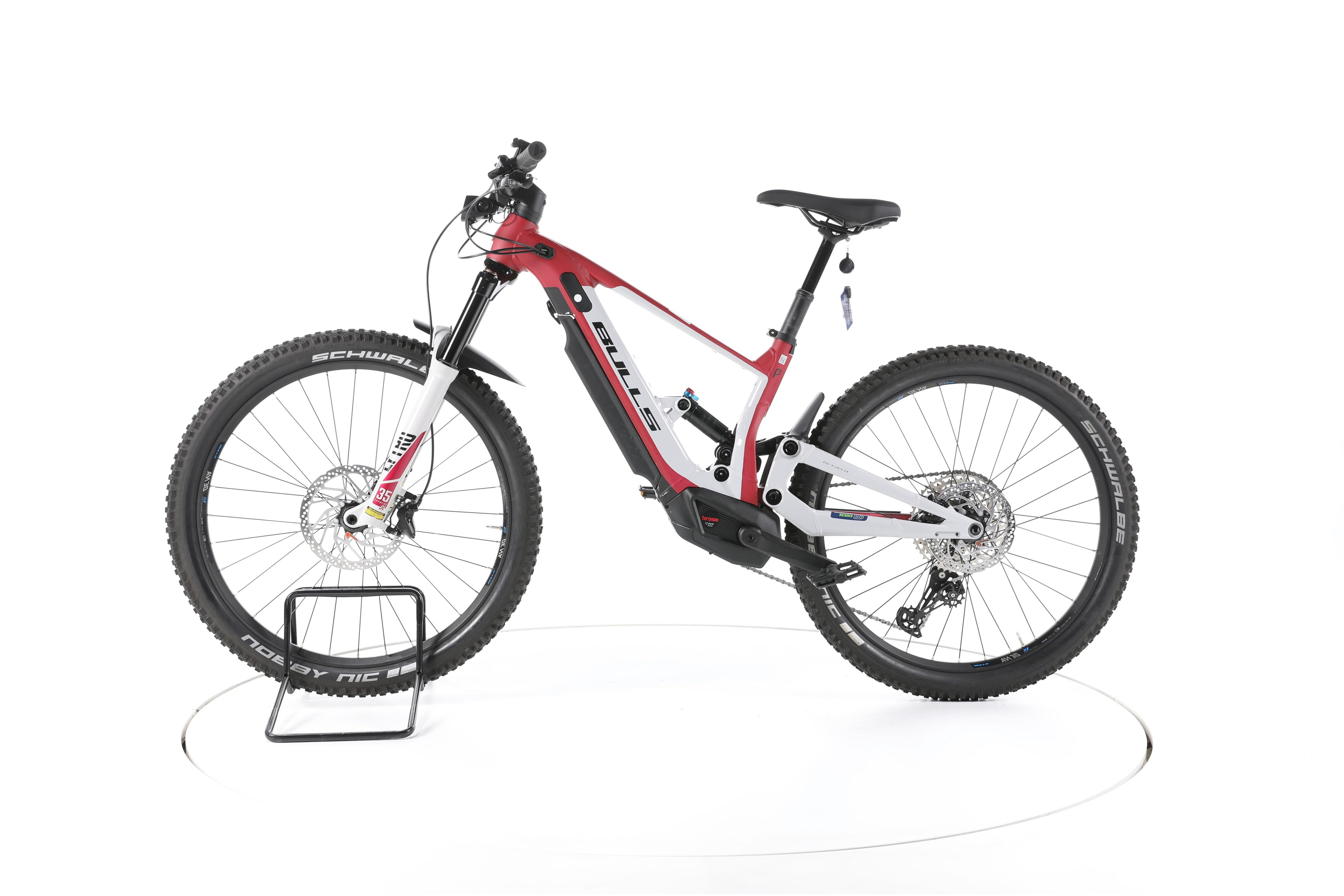 Bulls E-Stream EVA TR2 Fully E-Bike - Image 7