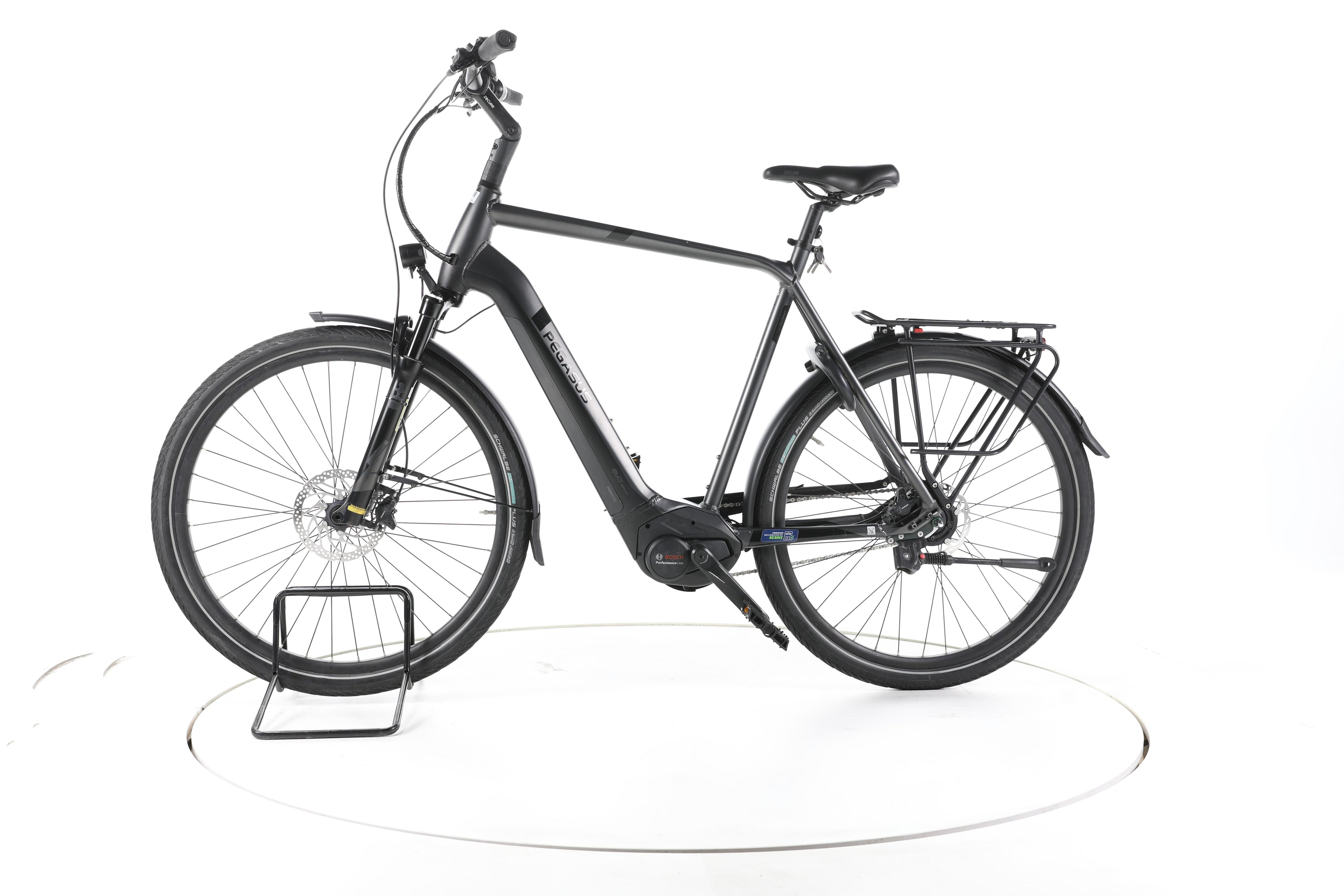 Pegasus Strong EVO Lite City E-Bike - Image 7