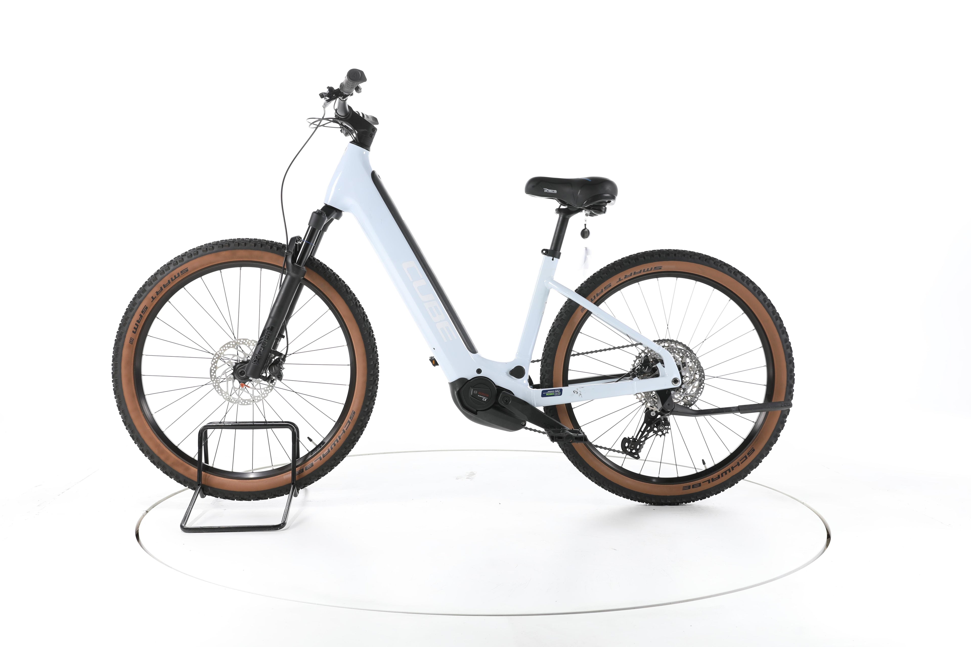 Cube Reaction Hybrid Pro E-Bike 2023 - Image 7