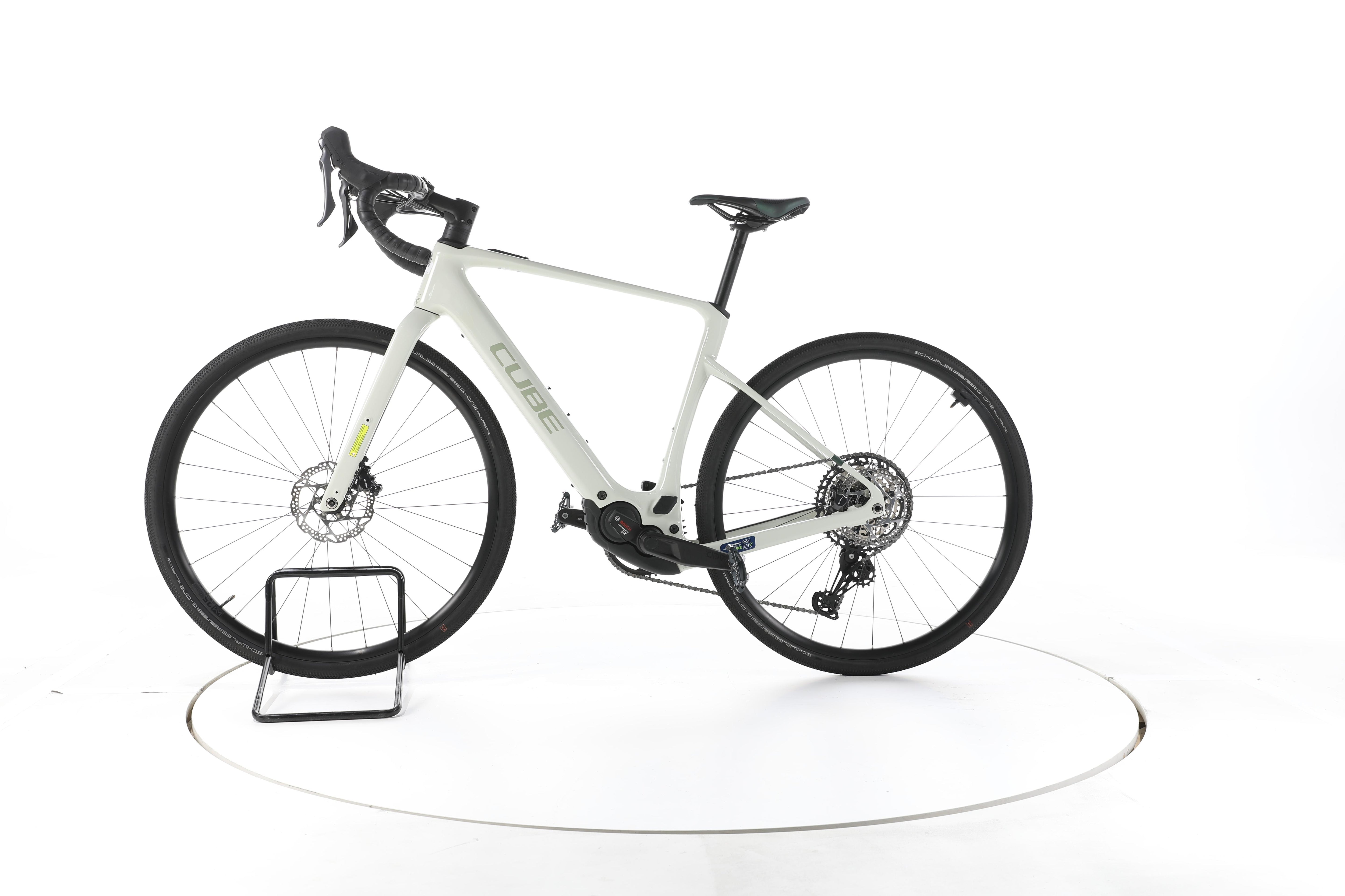Cube Nuroad Hybrid C:62 Race 400X E-Gravel & Rennrad Carbon 2024 - Image 7
