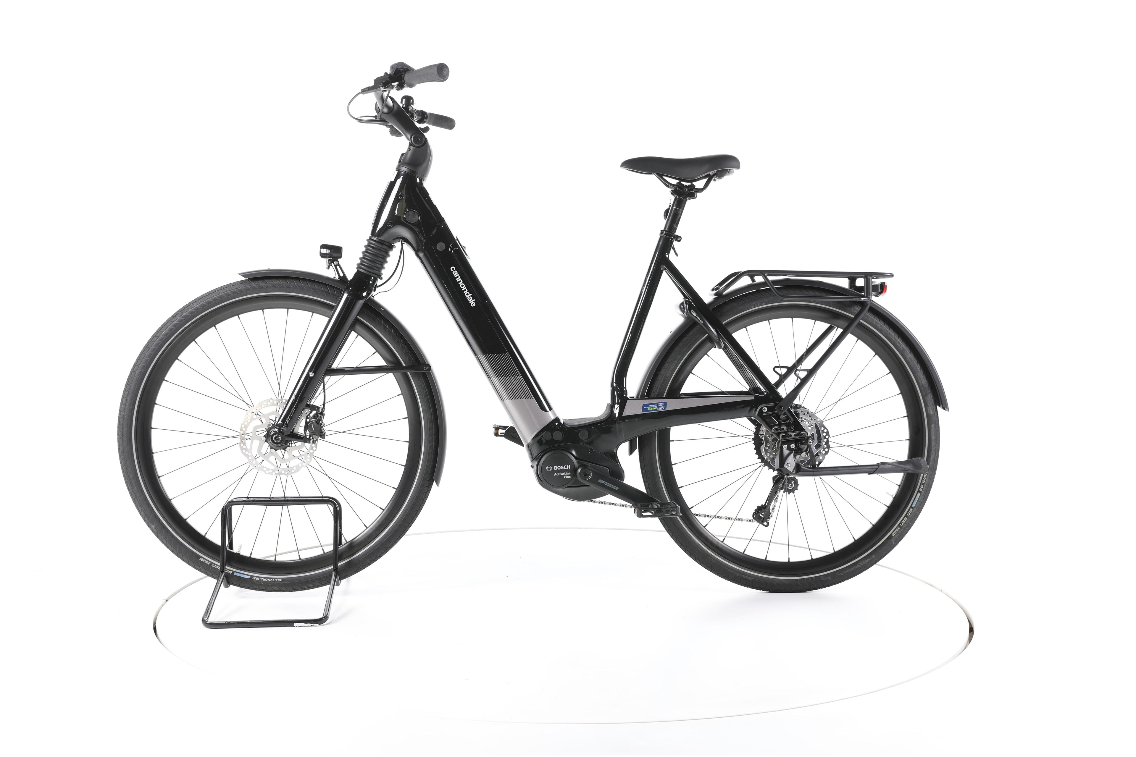 Cannondale Mavaro Neo 5+ Trekking E-Bike Tiefeinsteiger - Image 7