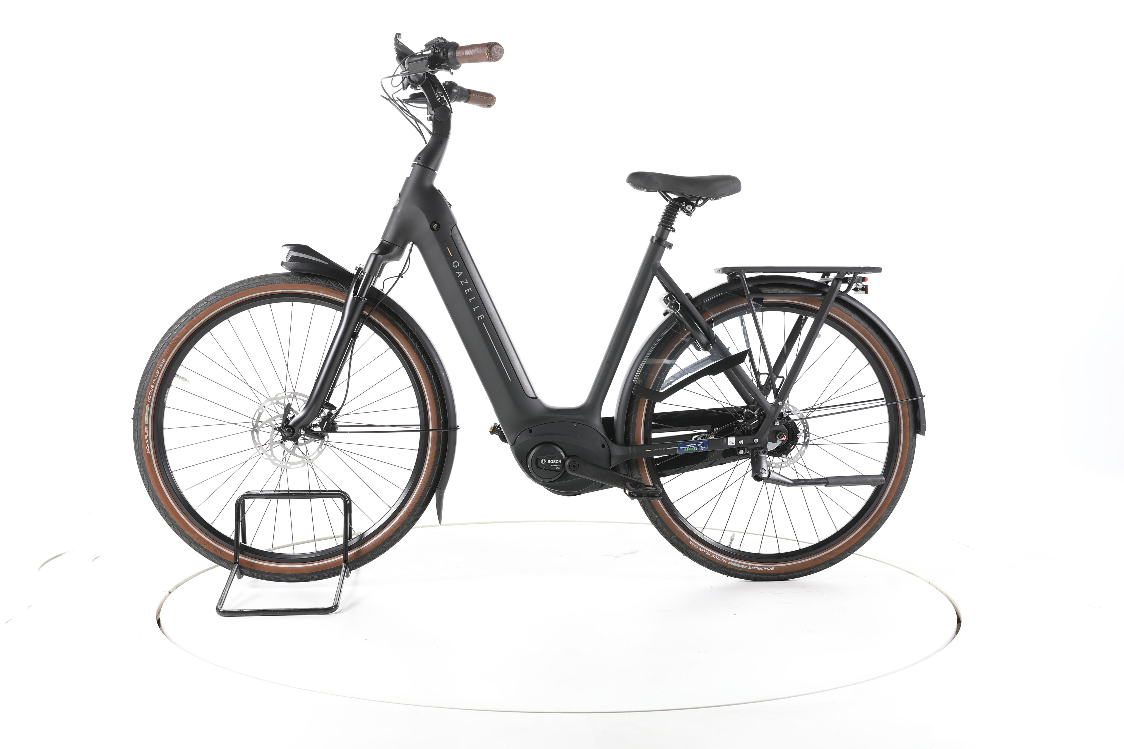 Gazelle Arroyo C8+ Elite City E-Bike Tiefeinsteiger 2025 - Image 7