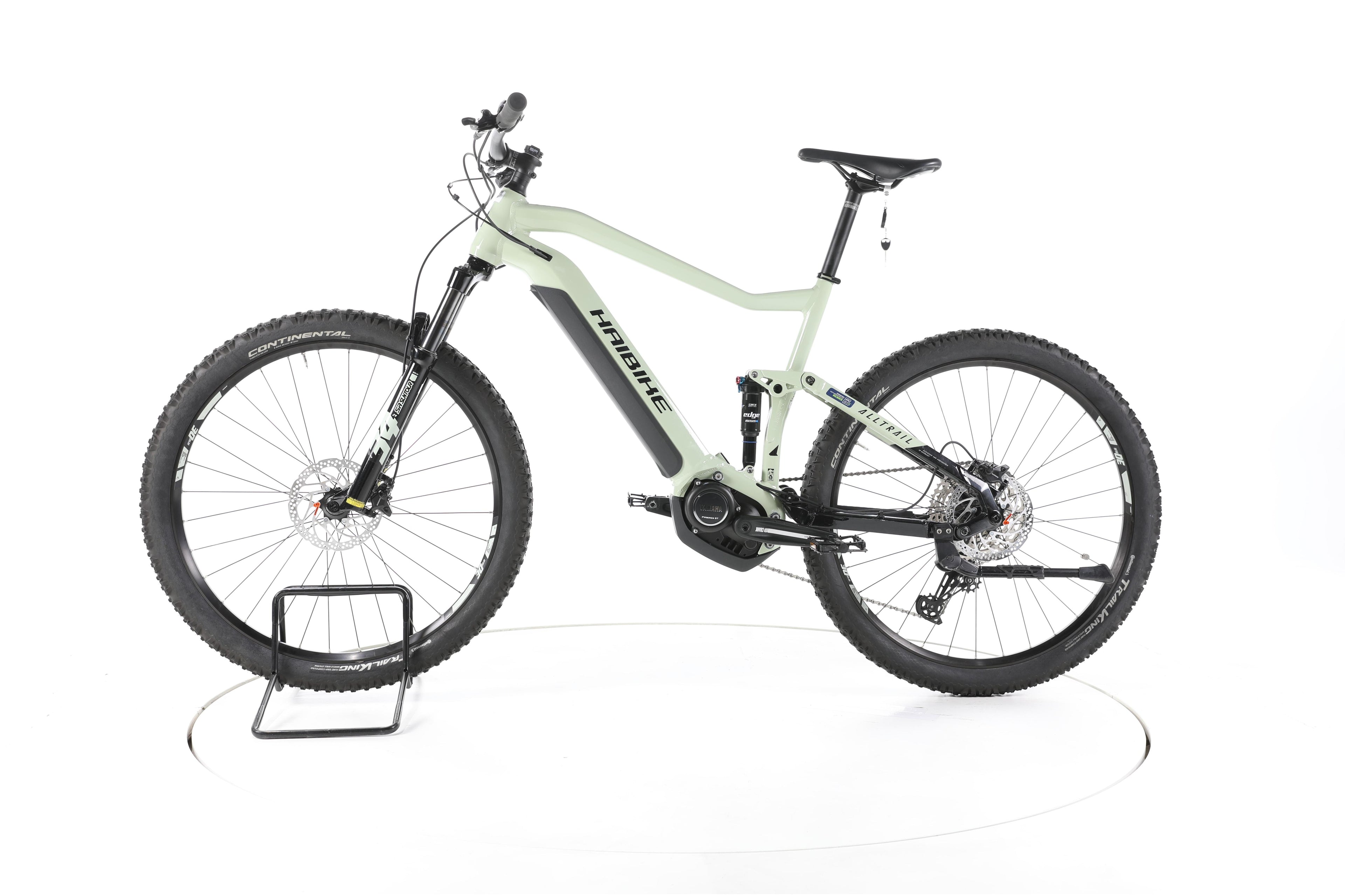 Haibike Alltrail 4 Fully E-Bike - Image 7