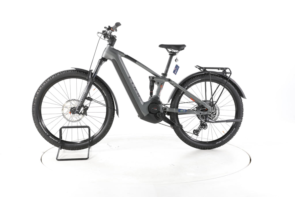 Cube Stereo Hybrid 120 Pro Allroad flash SUV E-Bike - Image 7