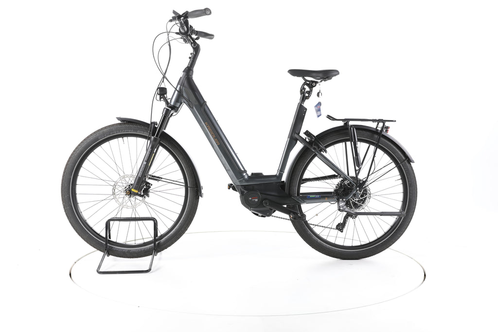 Kreidler Vitality Eco 10 Trekking E-Bike Tiefeinsteiger - Image 7