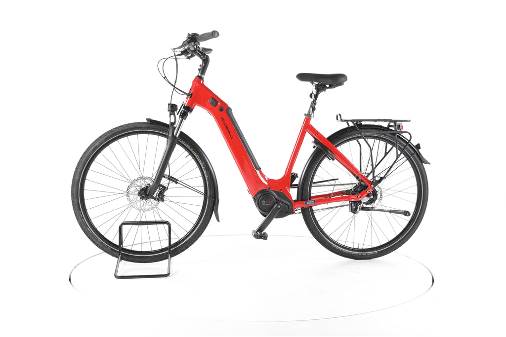 Velo de Ville AEB 890 S City E-Bike Tiefeinsteiger - Image 7