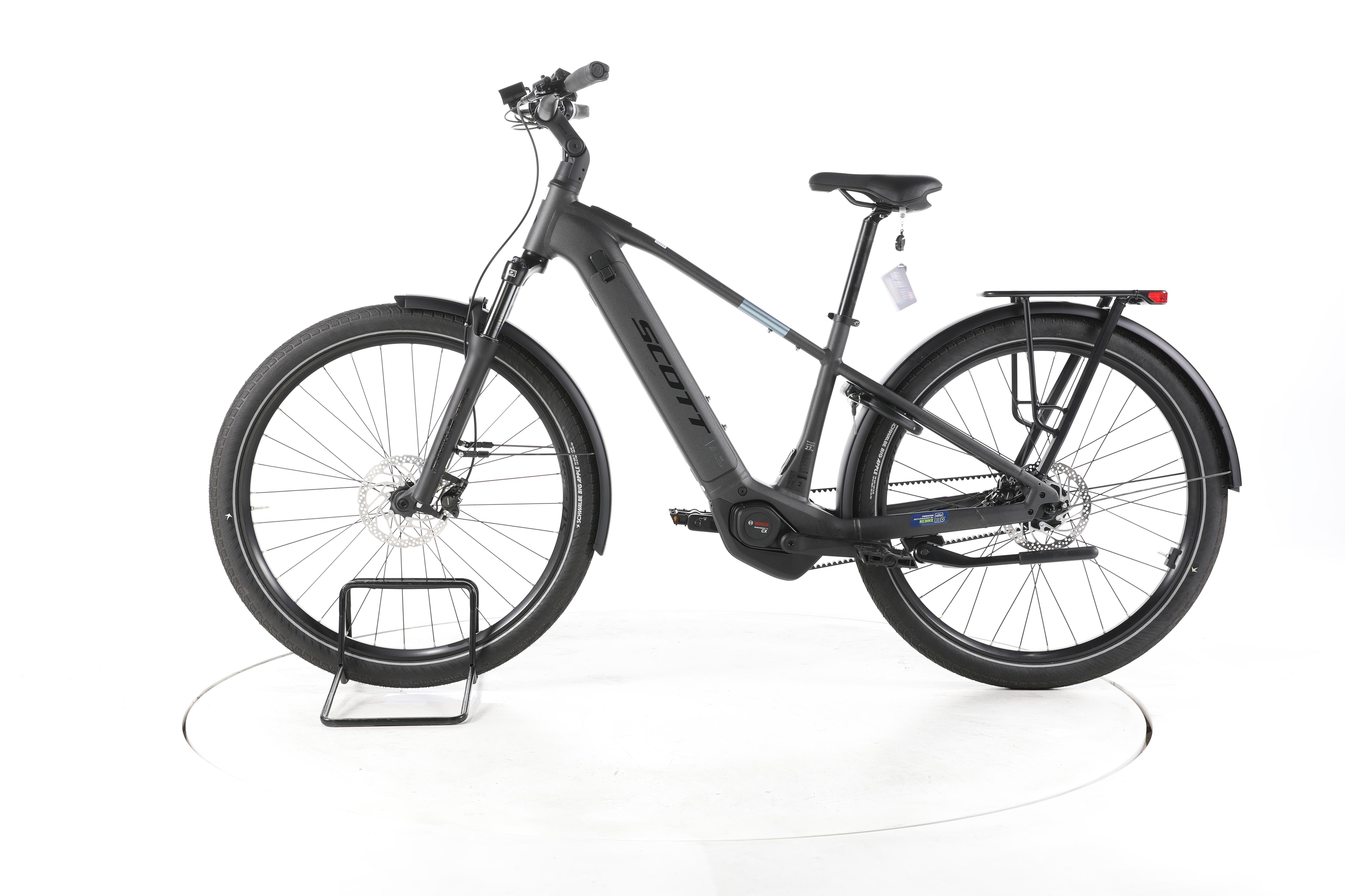 Scott Sub 20 Belt City E-Bike 2025 - Image 7