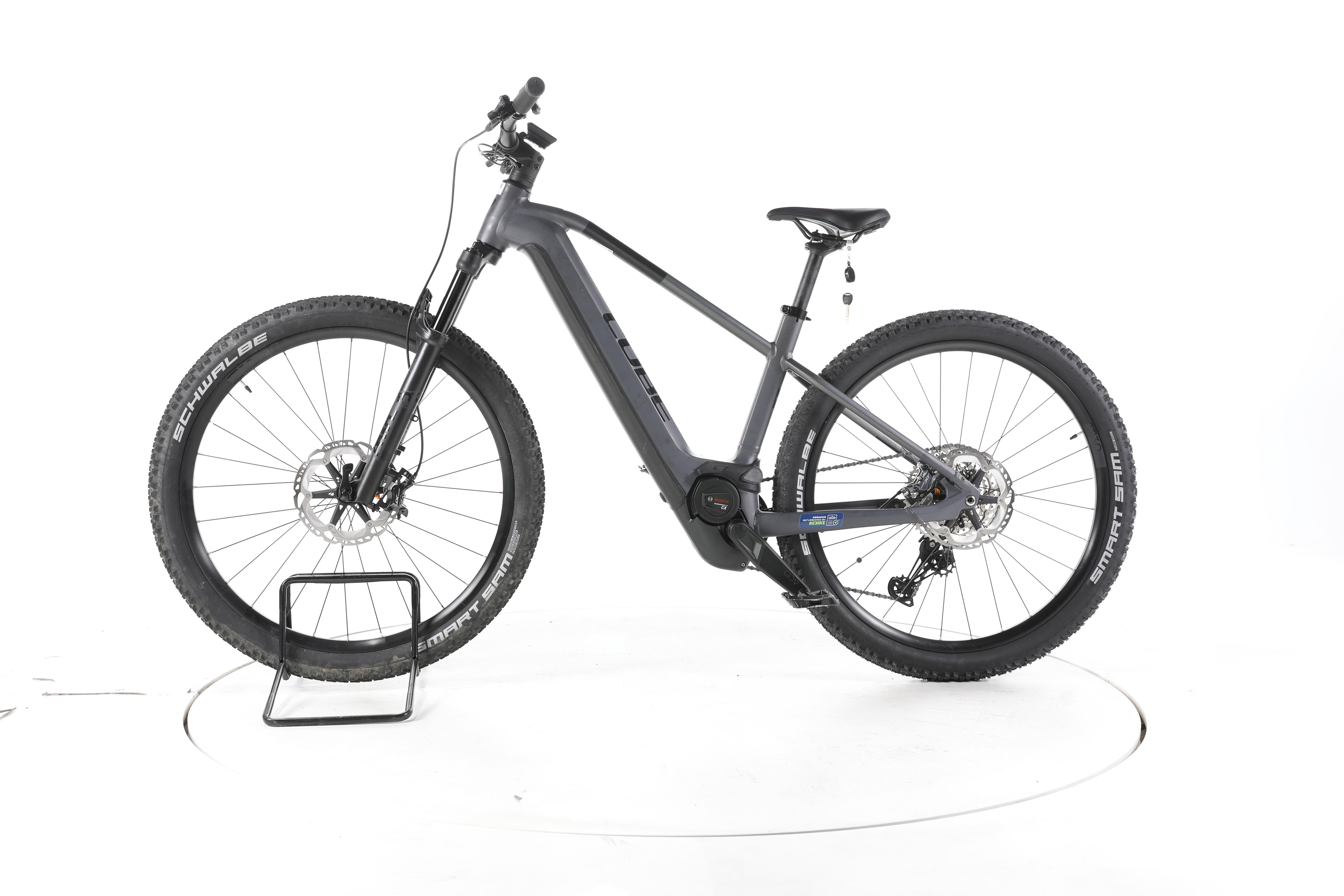 Cube Reaction Hybrid SLT E-Bike - Image 7