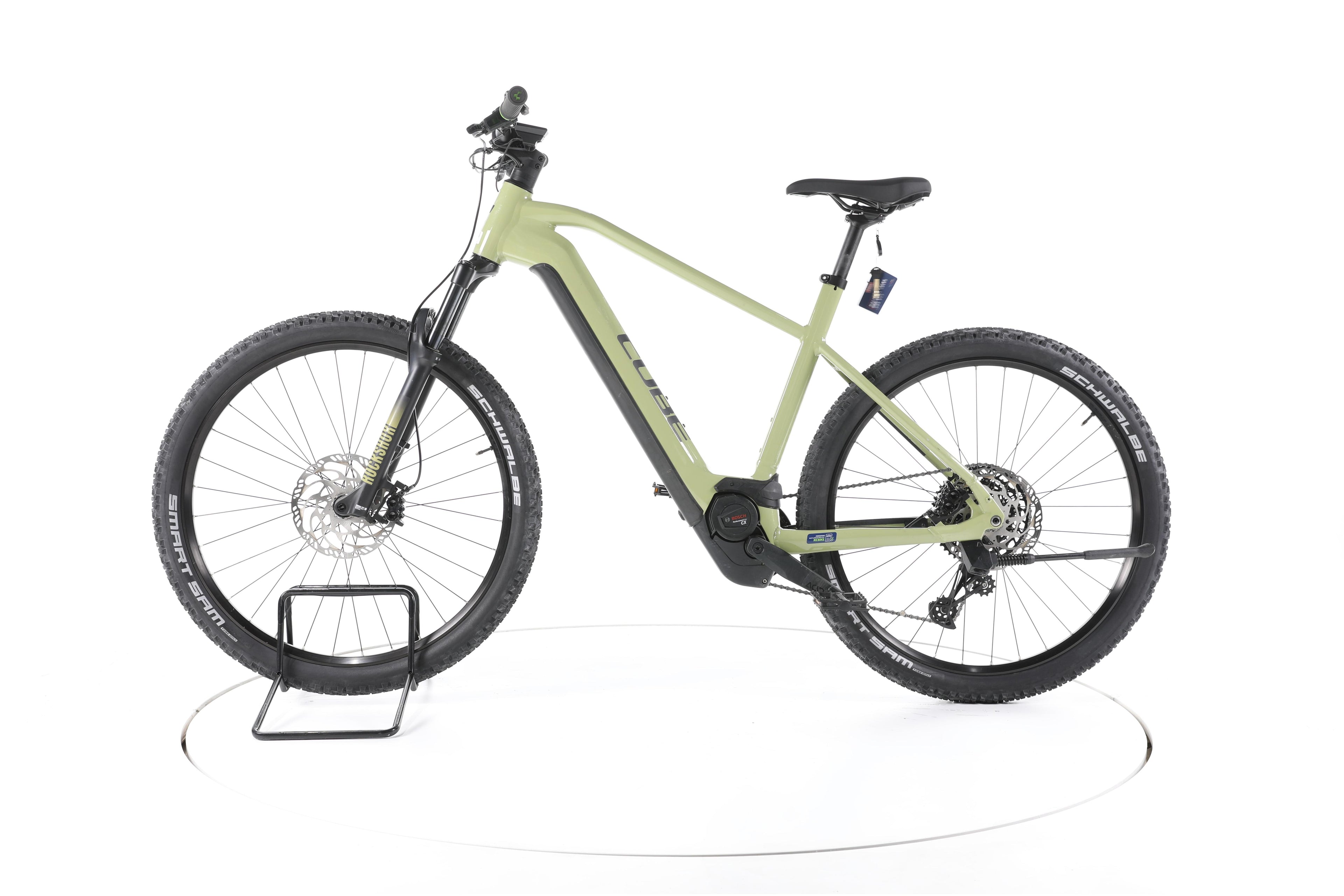 Cube Reaction Hybrid EXC E-Bike - Image 7
