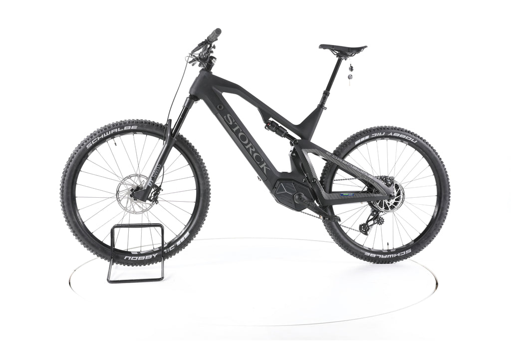 Storck e:drenalin.2 SRS Fully E-Bike 2023 - Image 7