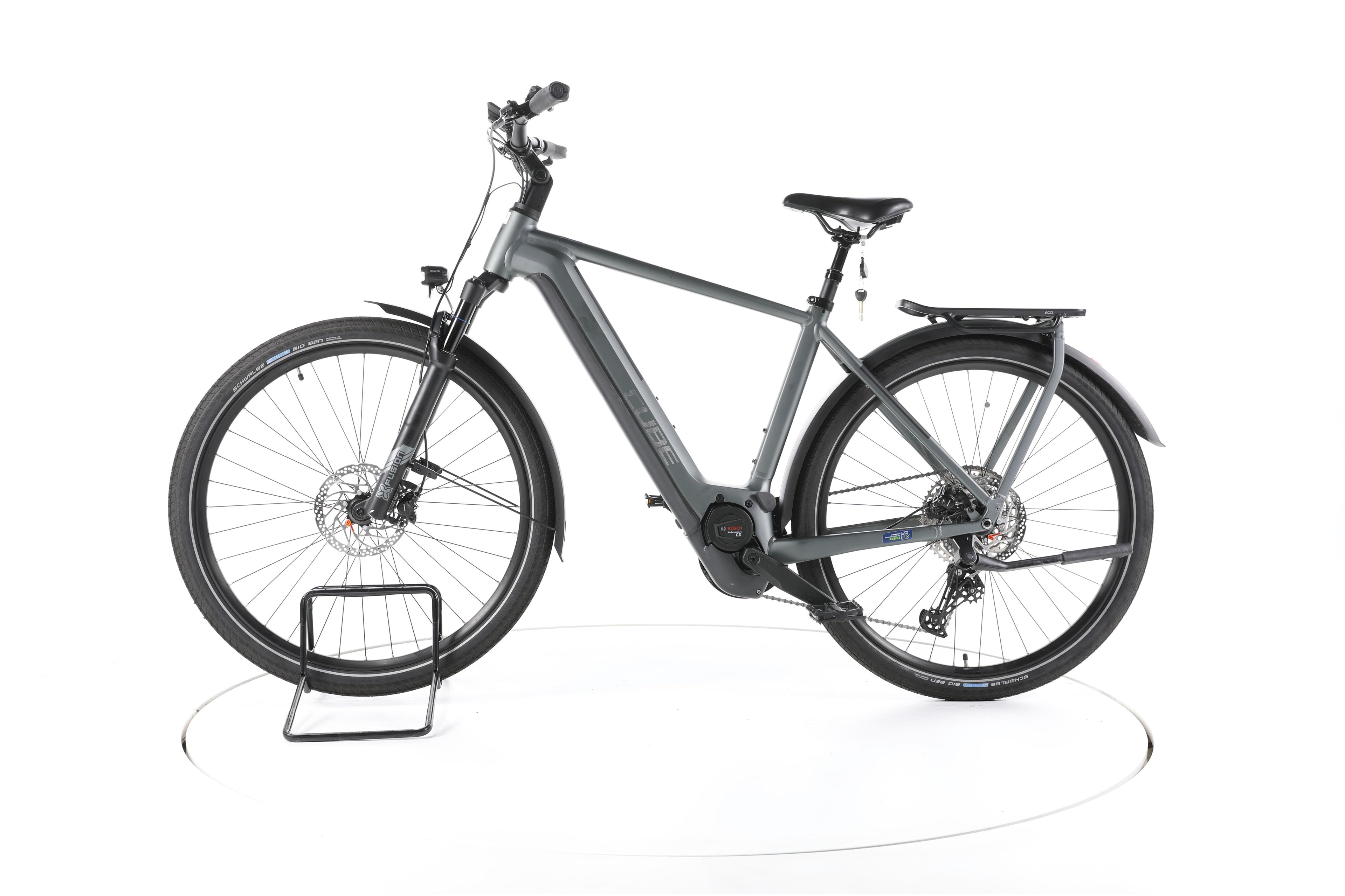 Cube Kathmandu Hybrid Pro Trekking E-Bike 2023 - Image 7