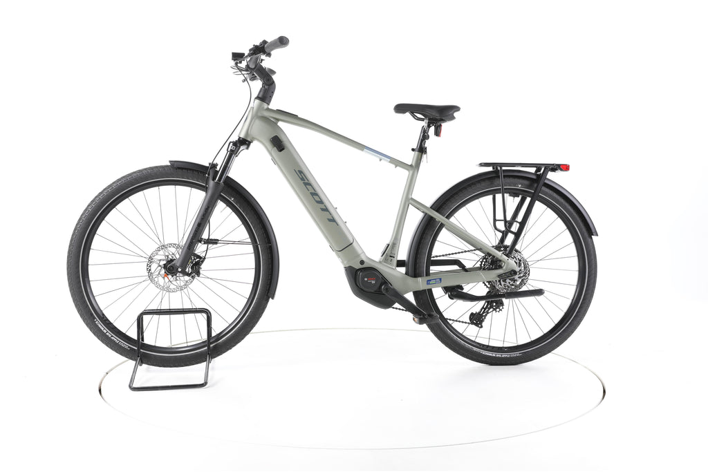 Scott Sub 30 Trekking E-Bike 2025 - Image 7