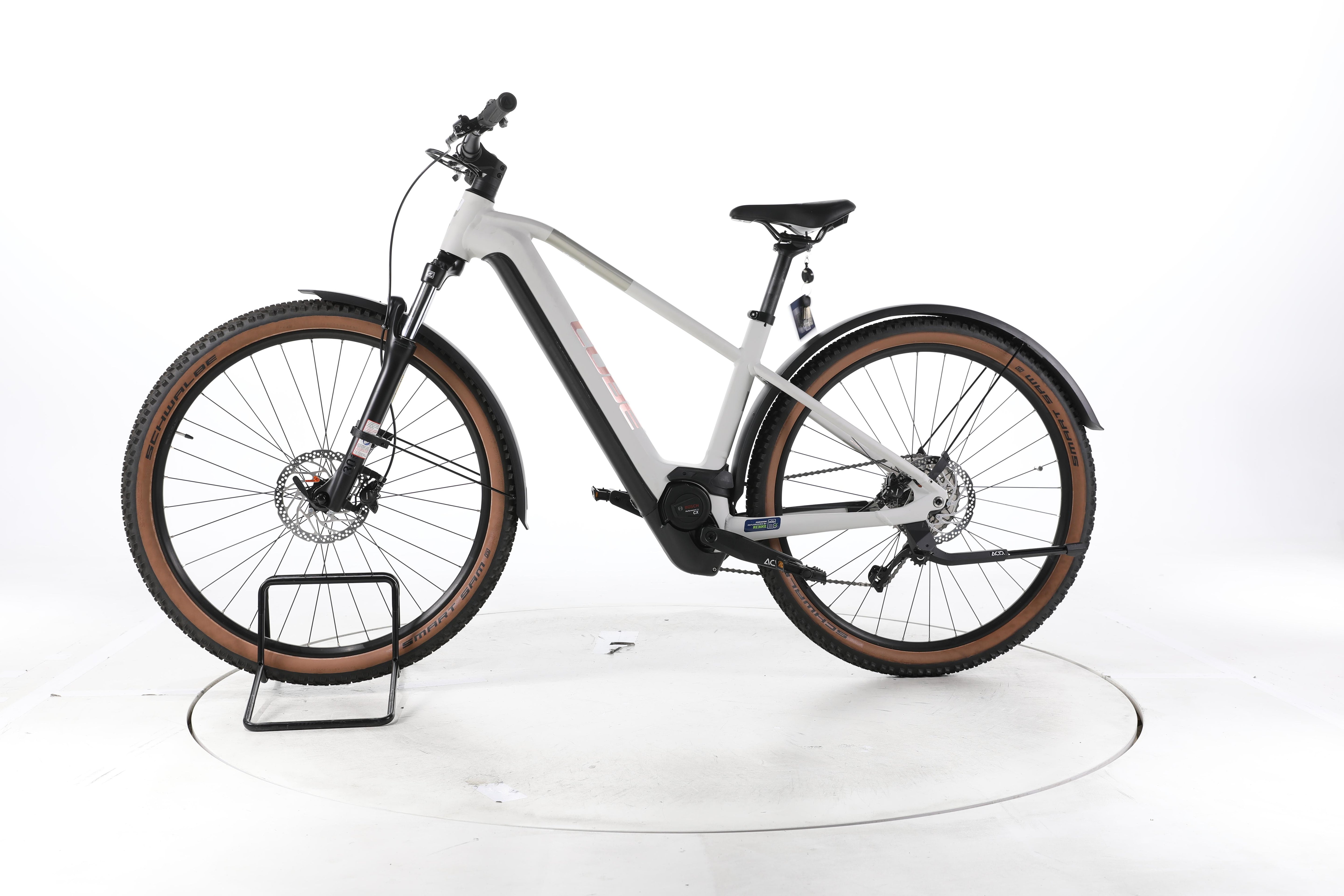 Cube Reaction Hybrid ONE E-Bike - Image 7
