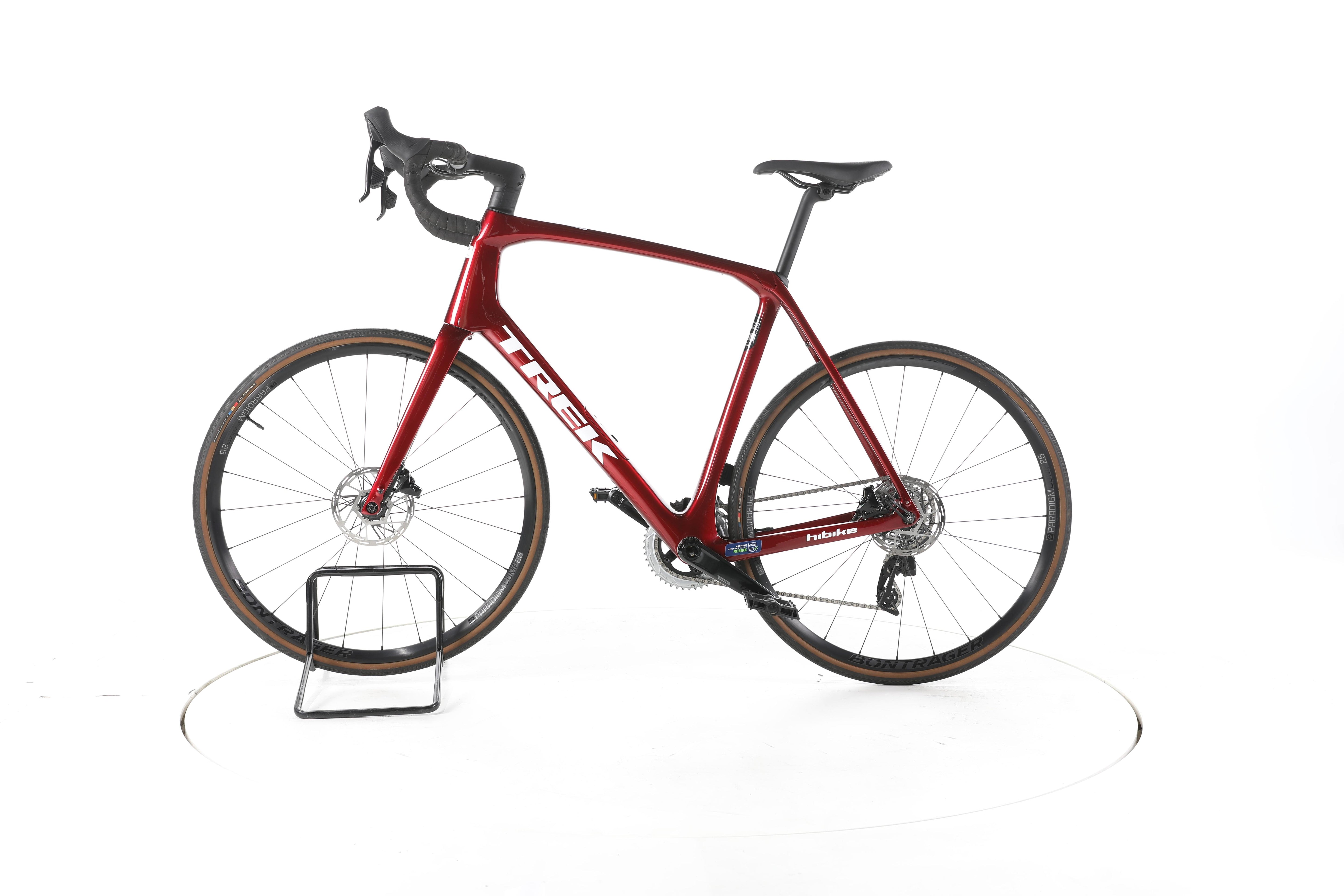 Trek Domane SL 6 eTap Gen4 Rennrad Carbon - Image 7