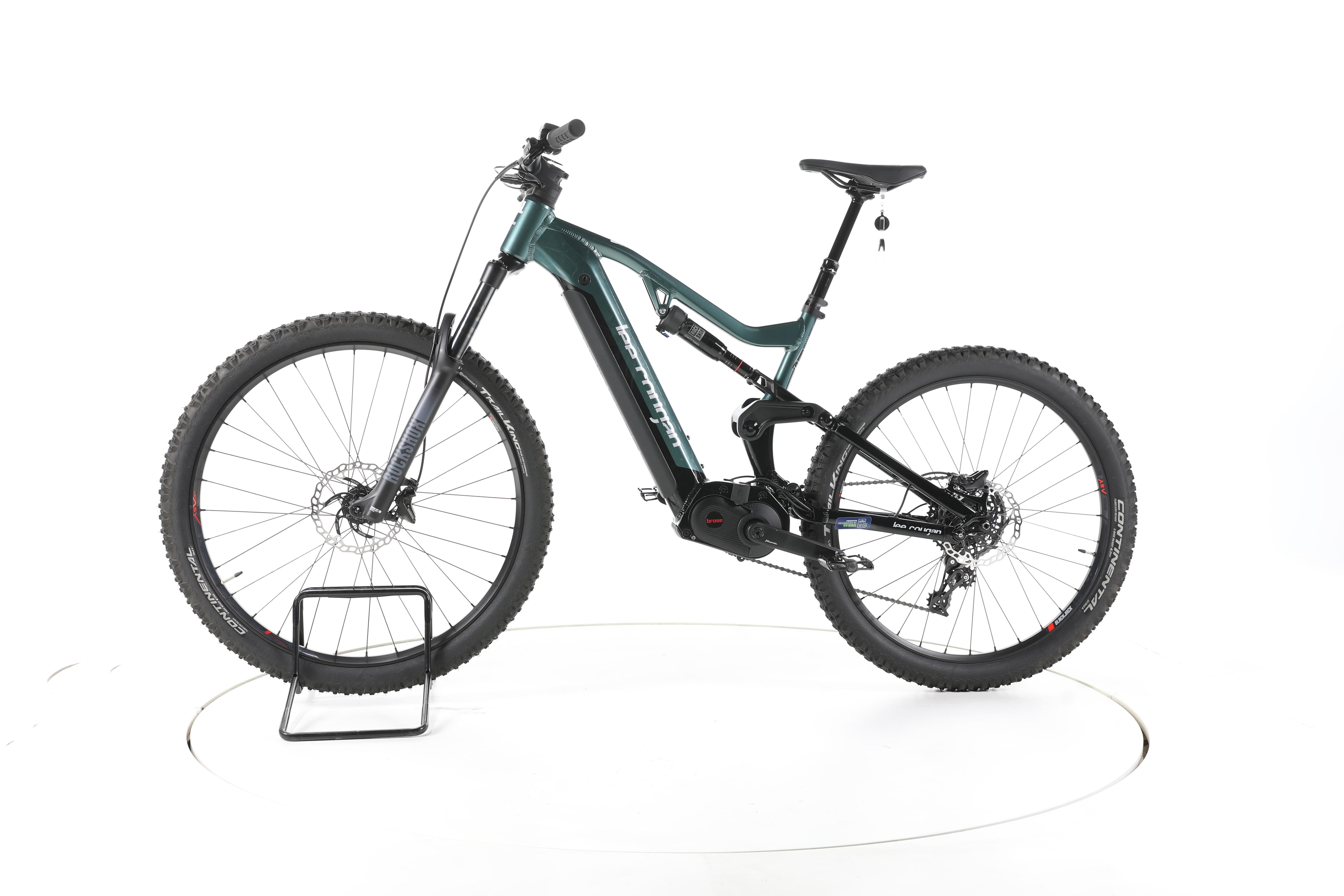 Lee Cougan E-Quest Race E-Bike - Image 7