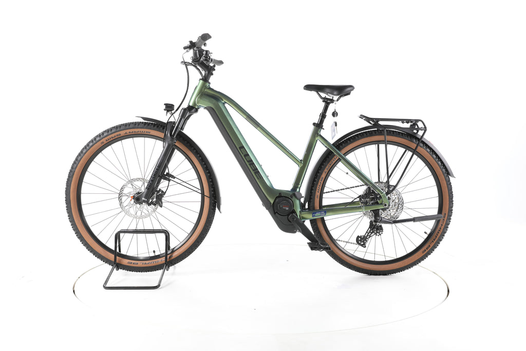 Cube Nuride Hybrid SLX Allroad Trekking E-Bike 2023 - Image 7