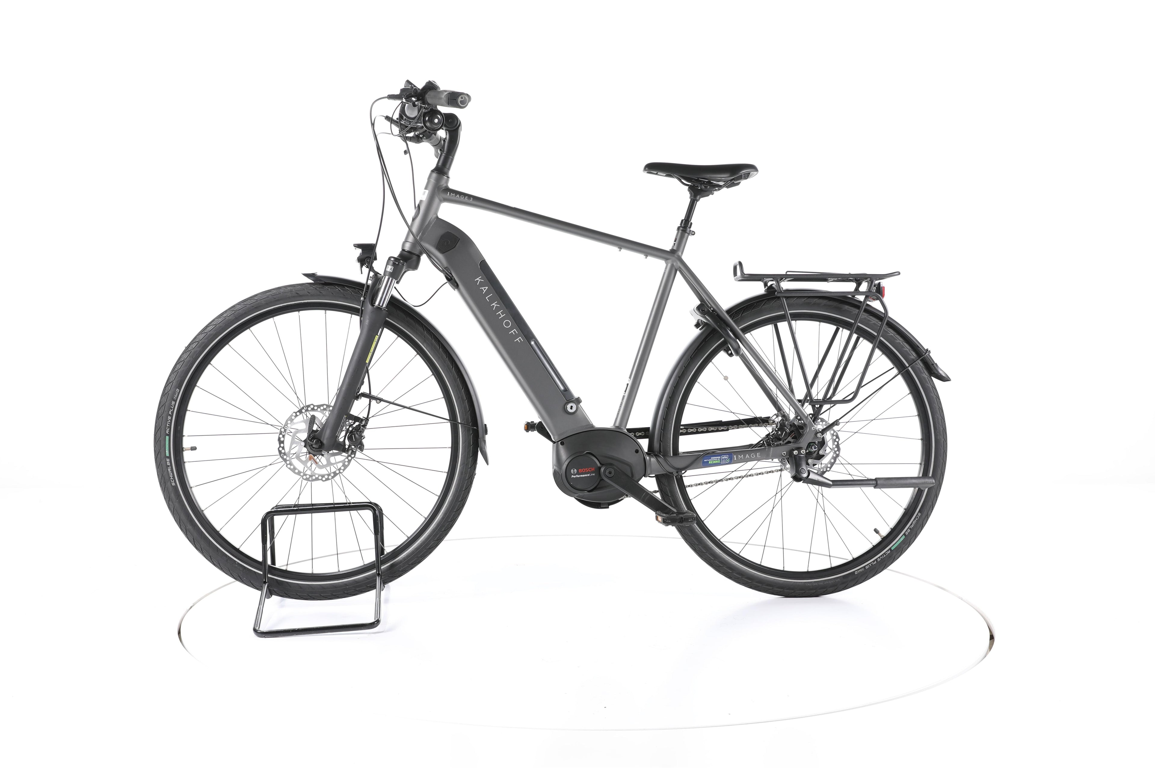 Kalkhoff Image 3.B Advance City E-Bike - Image 7