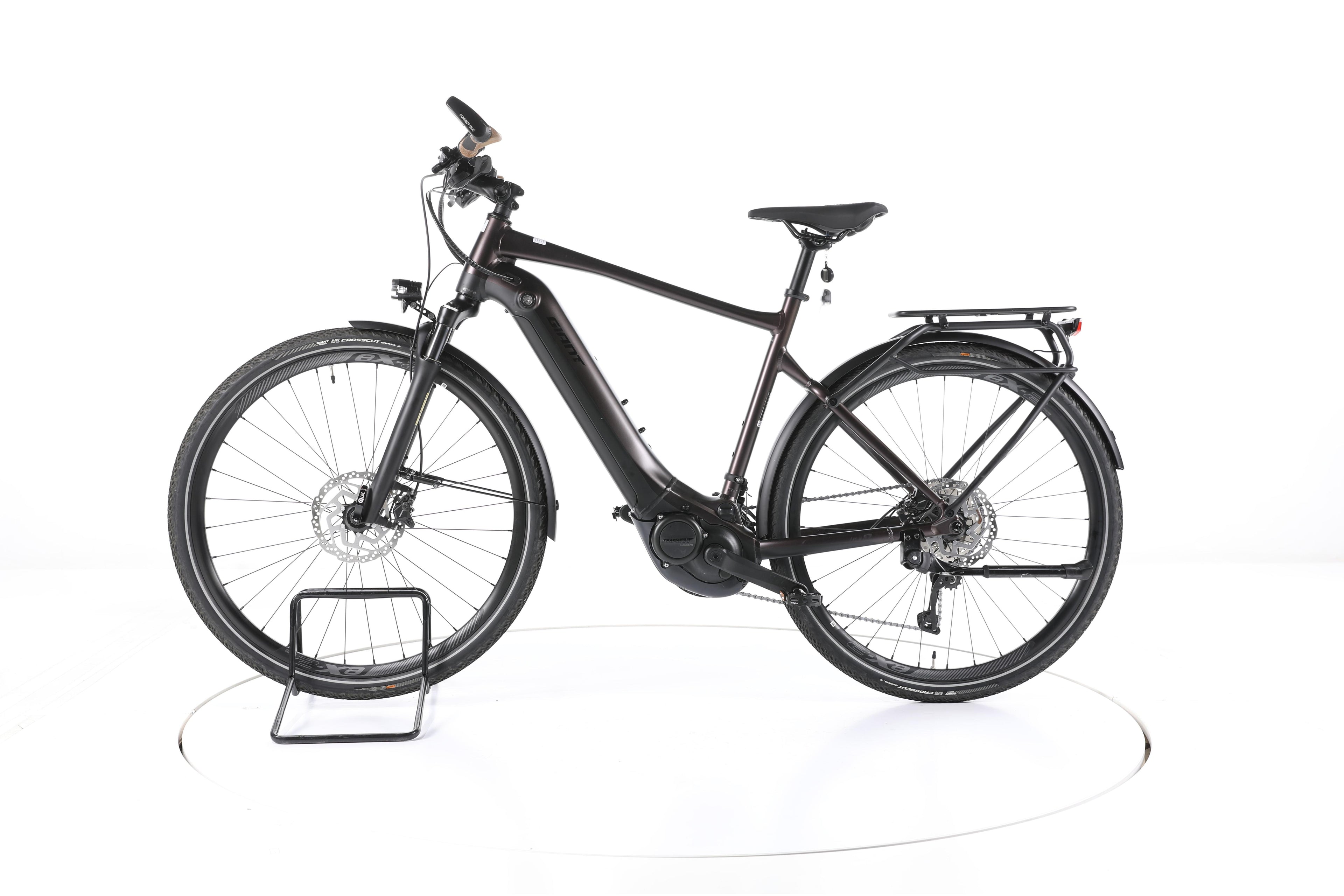 Giant Explore E+Pro 1 GTS Trekking E-Bike - Image 7