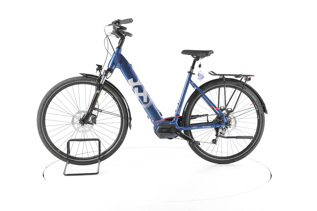 Husqvarna E-Bicycles Gran City 3 Trekking E-Bike Tiefeinsteiger - Image 7