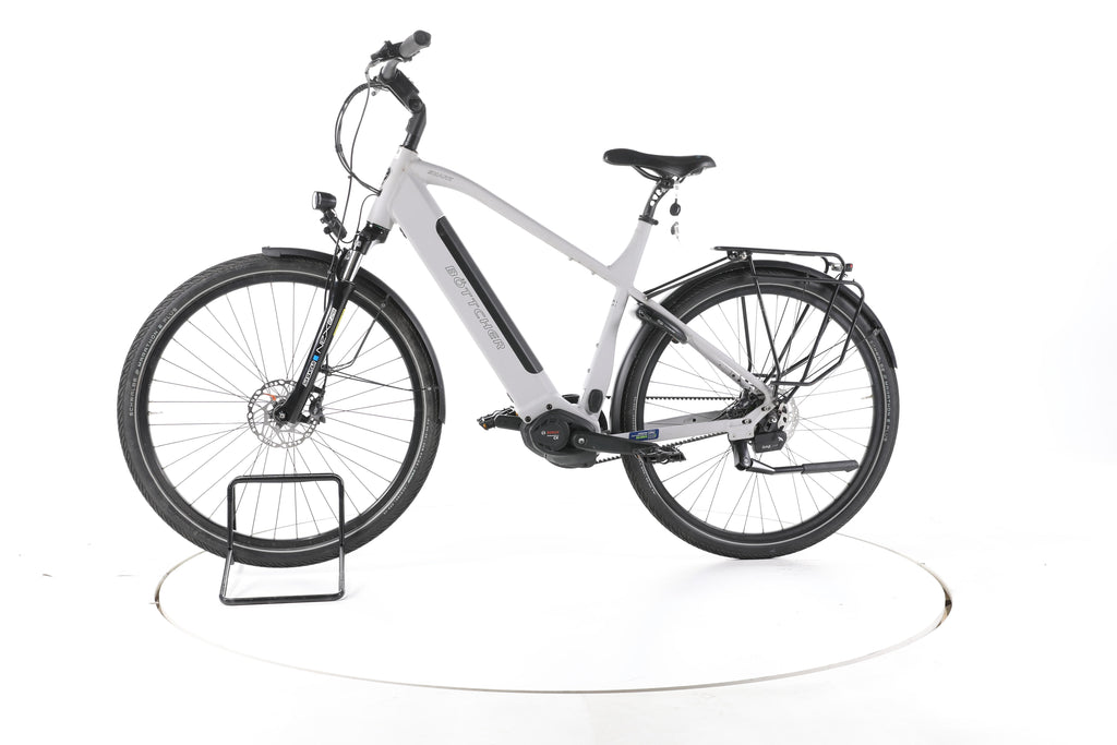 Böttcher Spirit Bosch City E-Bike Tiefeinsteiger - Image 7