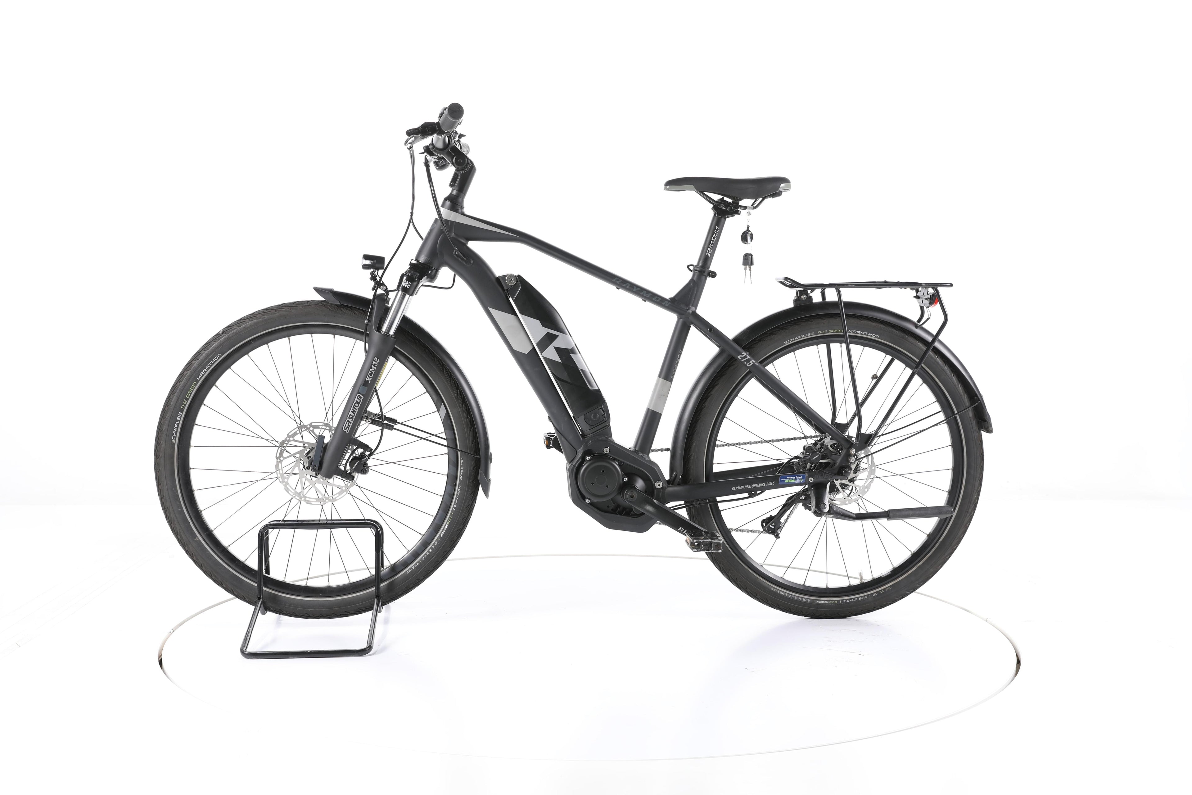R Raymon TourRay E 3.0 Trekking E-Bike - Image 7