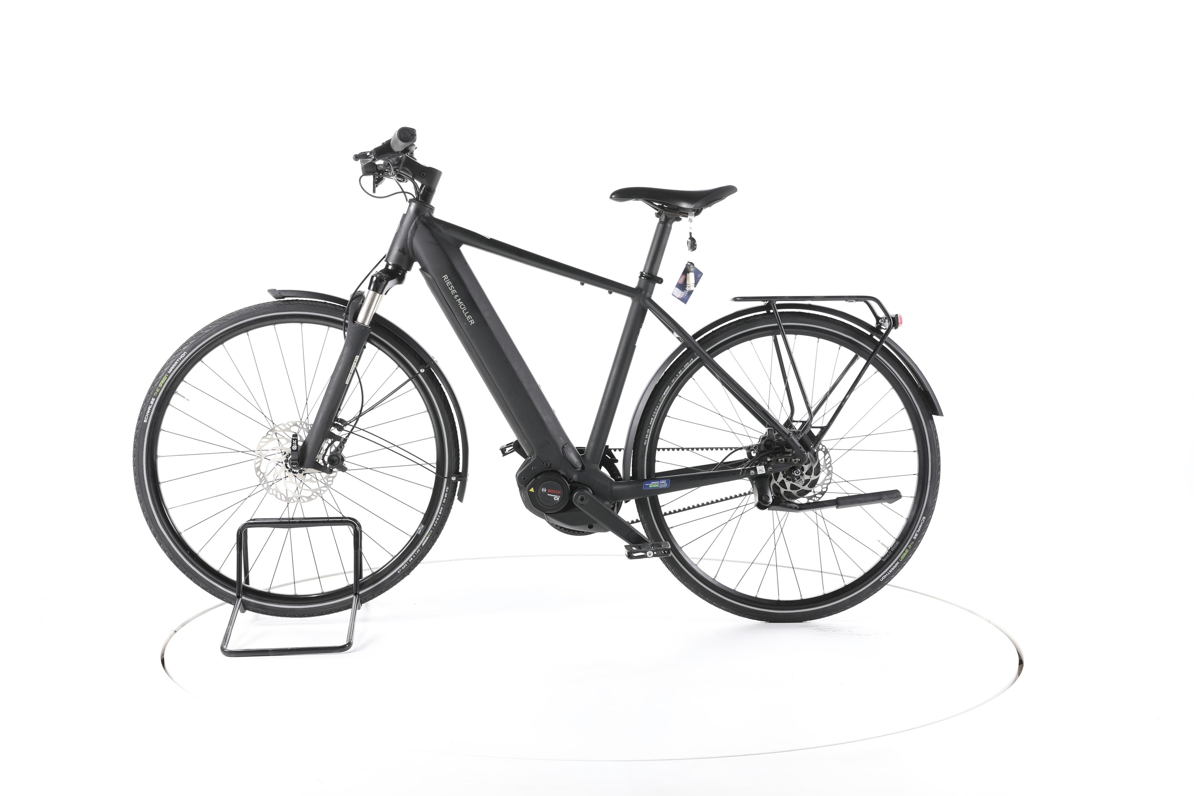 Riese & Müller Roadster City E-Bike - Image 7