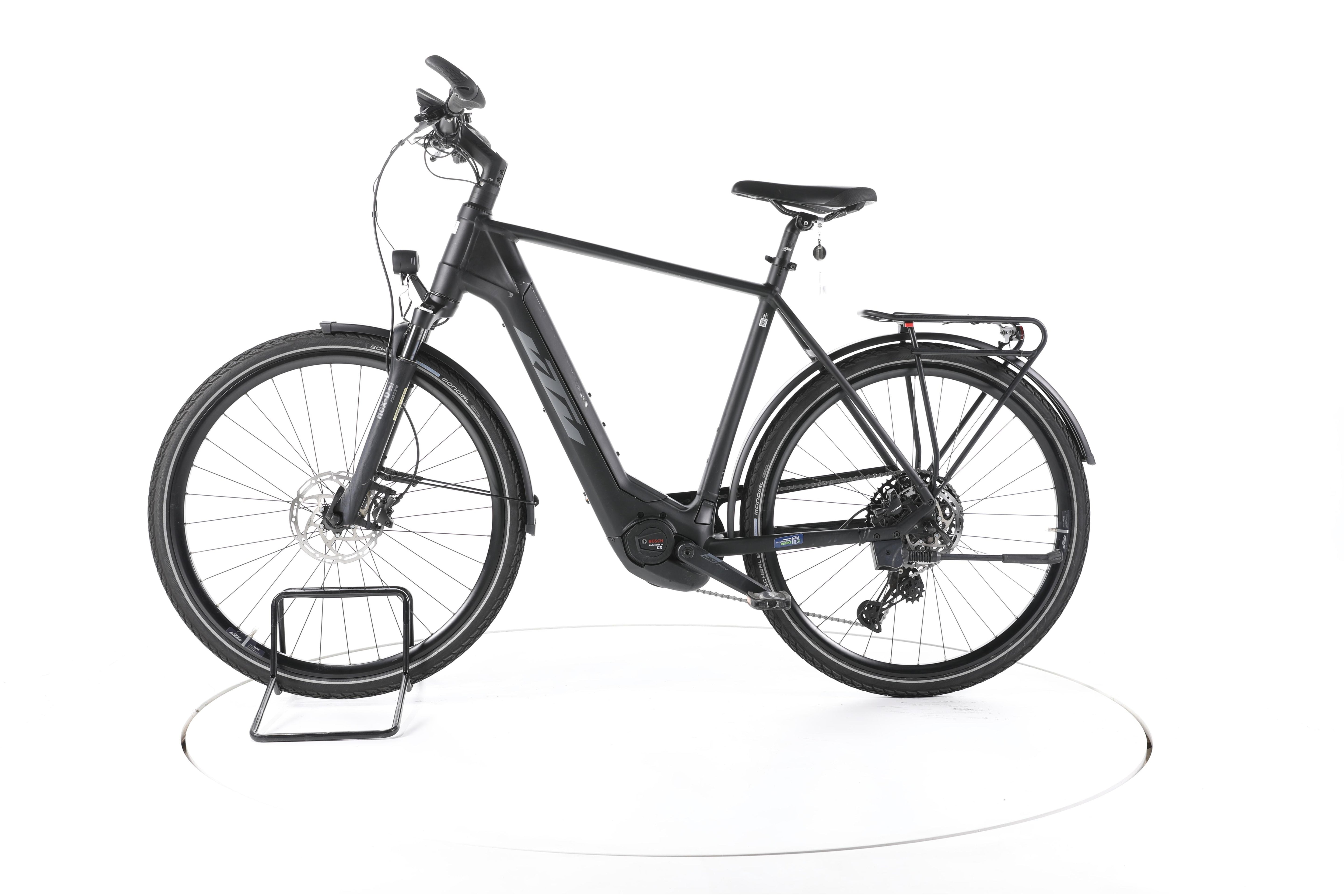 KTM Power Sport 11 Plus Trekking E-Bike - Image 7