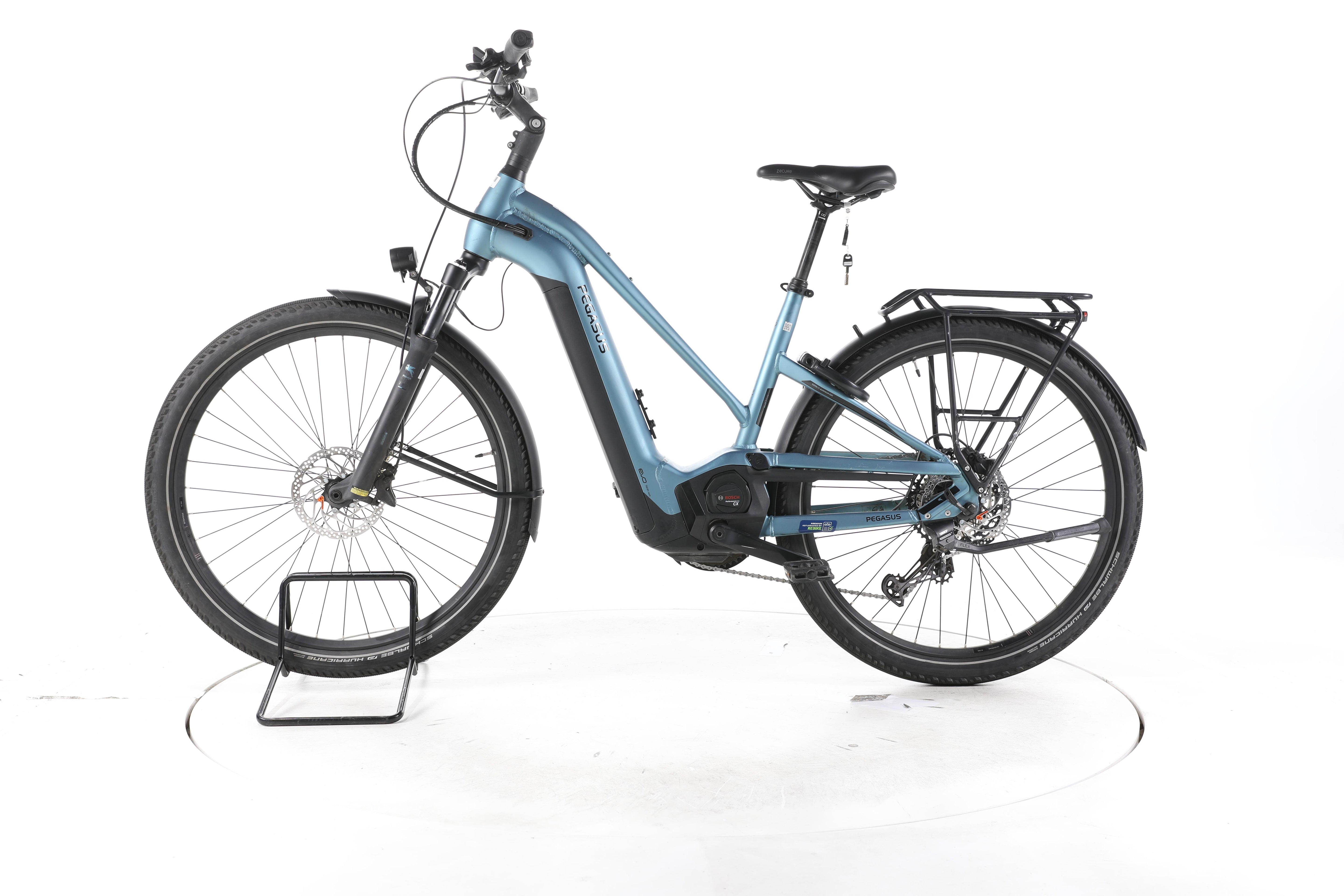 Pegasus Savino Evo 12 Lite Trekking E-Bike Tiefeinsteiger - Image 7