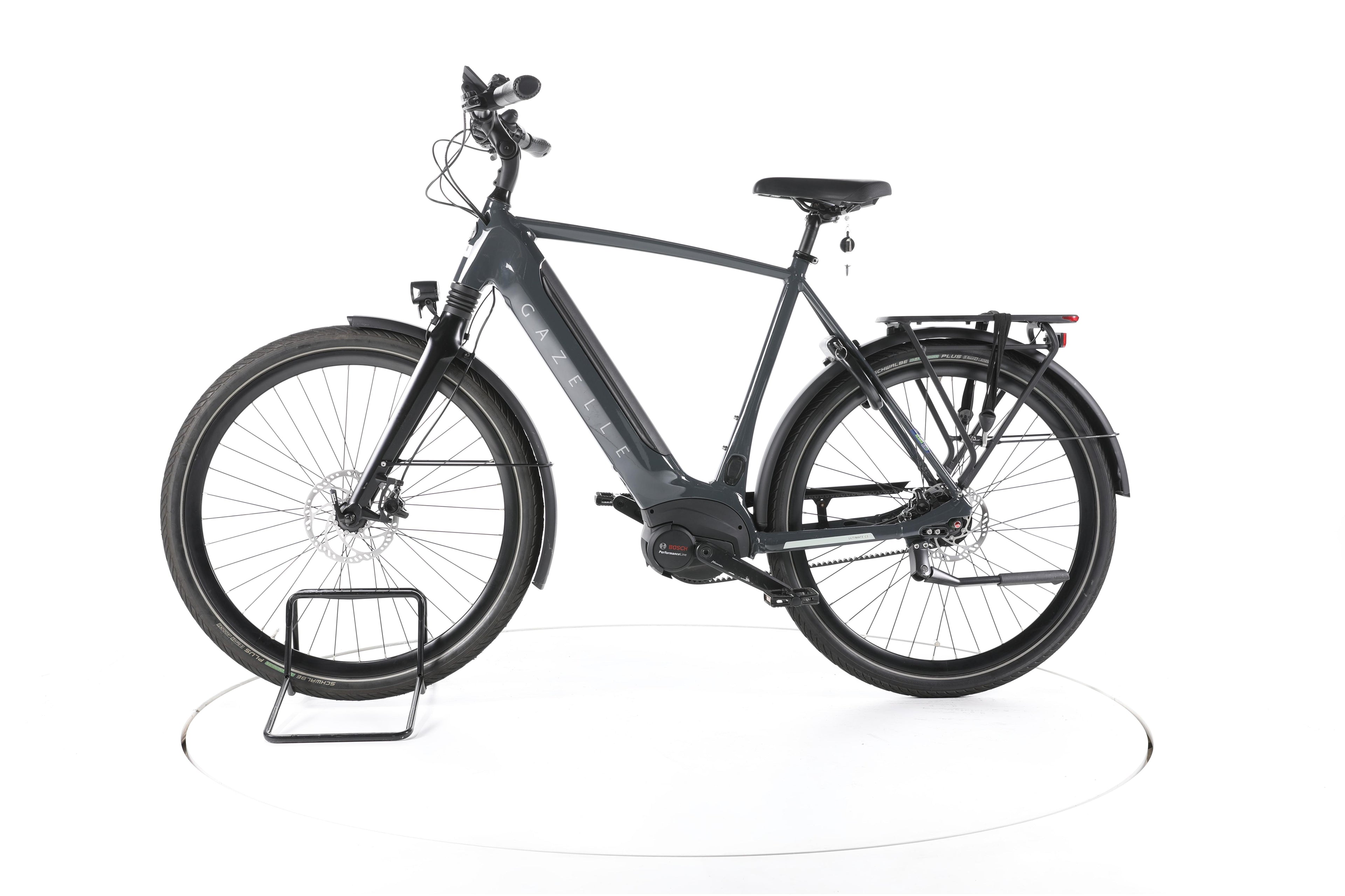 Gazelle Ultimate C5 HMB City E-Bike Tiefeinsteiger 2023 - Image 7