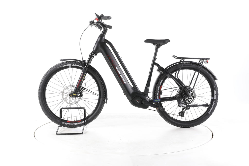 Corratec Life CX7 Trekking E-Bike Tiefeinsteiger - Image 7