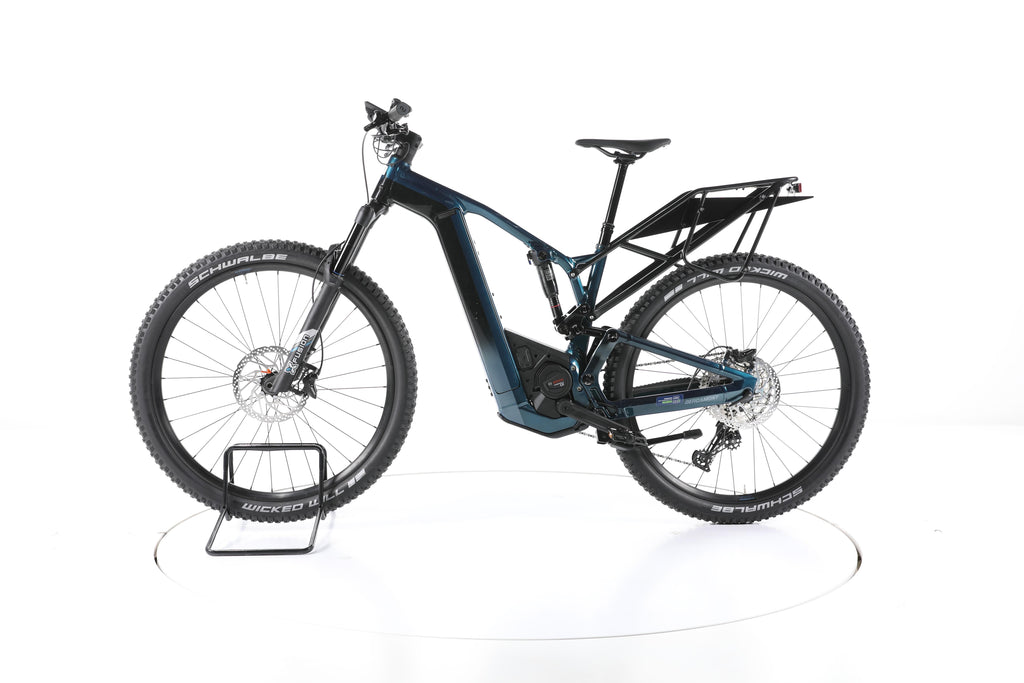 Bergamont E-Trailster 130 Tour Trekking E-Bike 2023 - Image 7