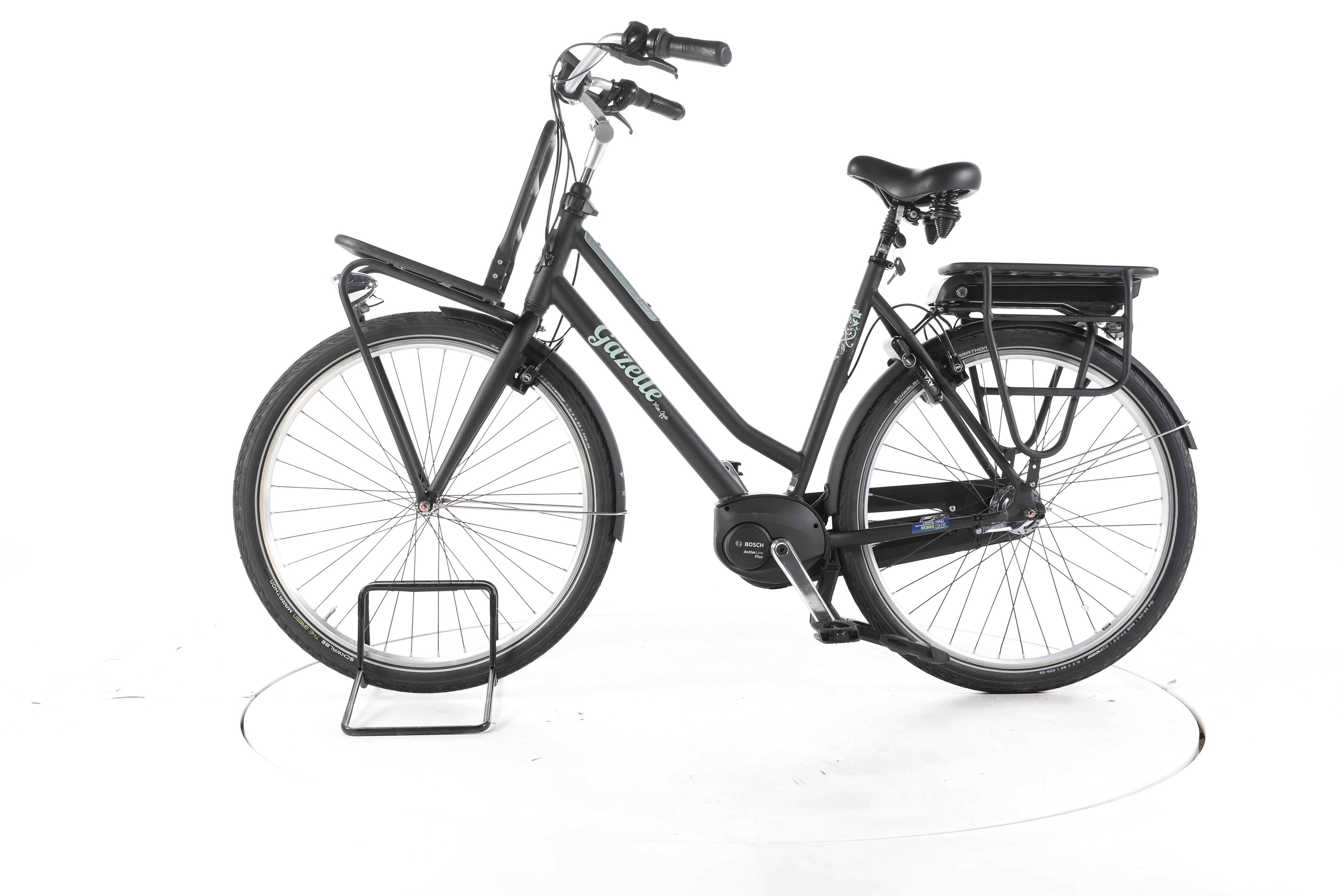 Gazelle Miss Grace C7+ HMB City E-Bike - Image 7