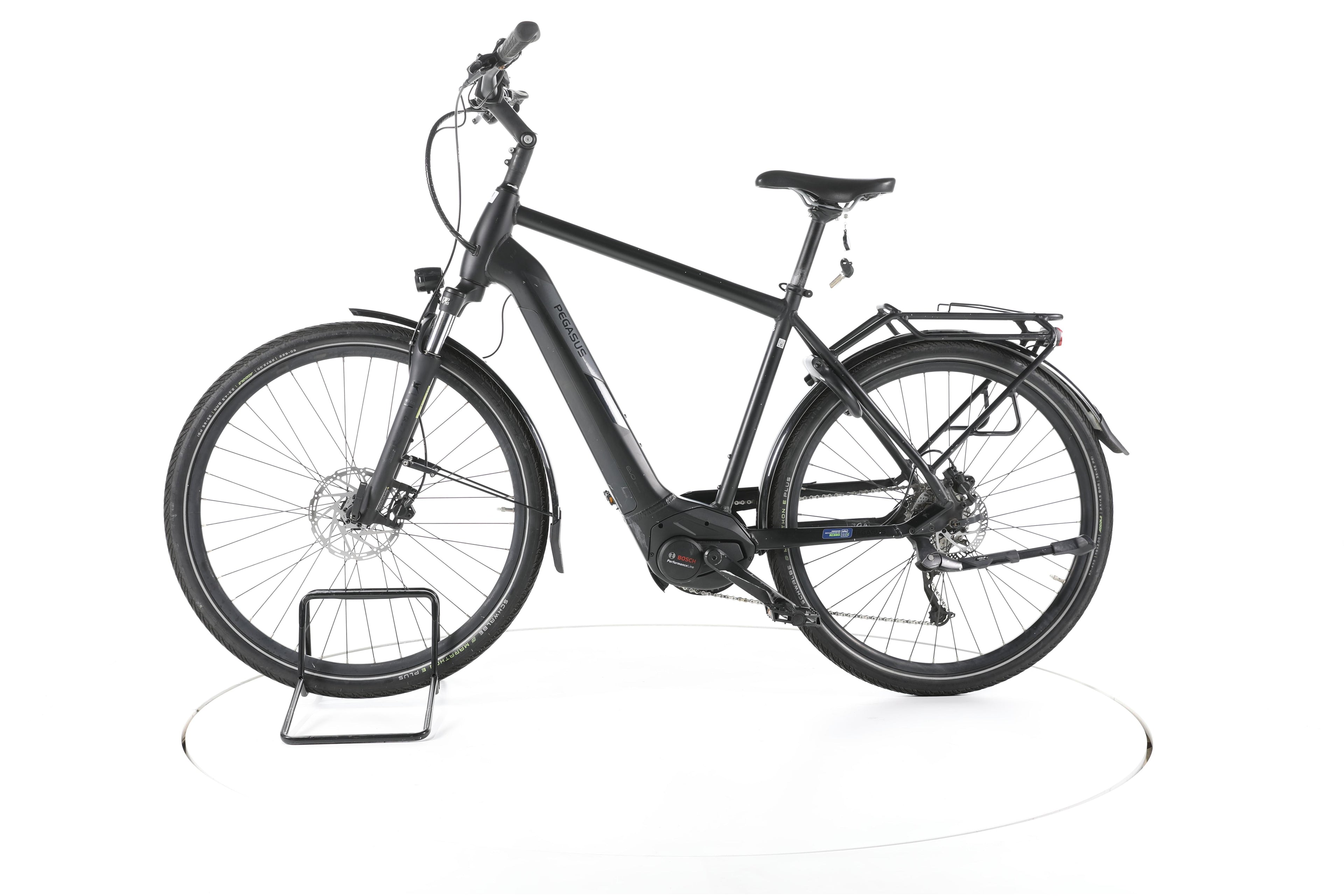 Pegasus Solero EVO 9 Trekking E-Bike - Image 7