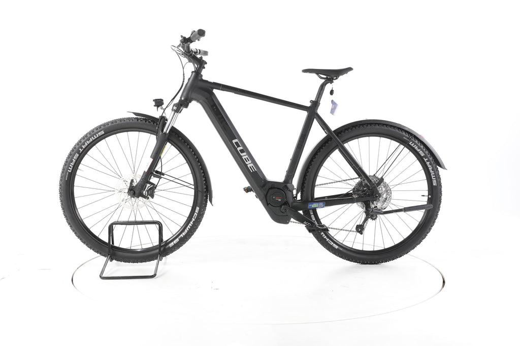 Cube Nuride Hybrid Pro Allroad Trekking E-Bike - Image 7