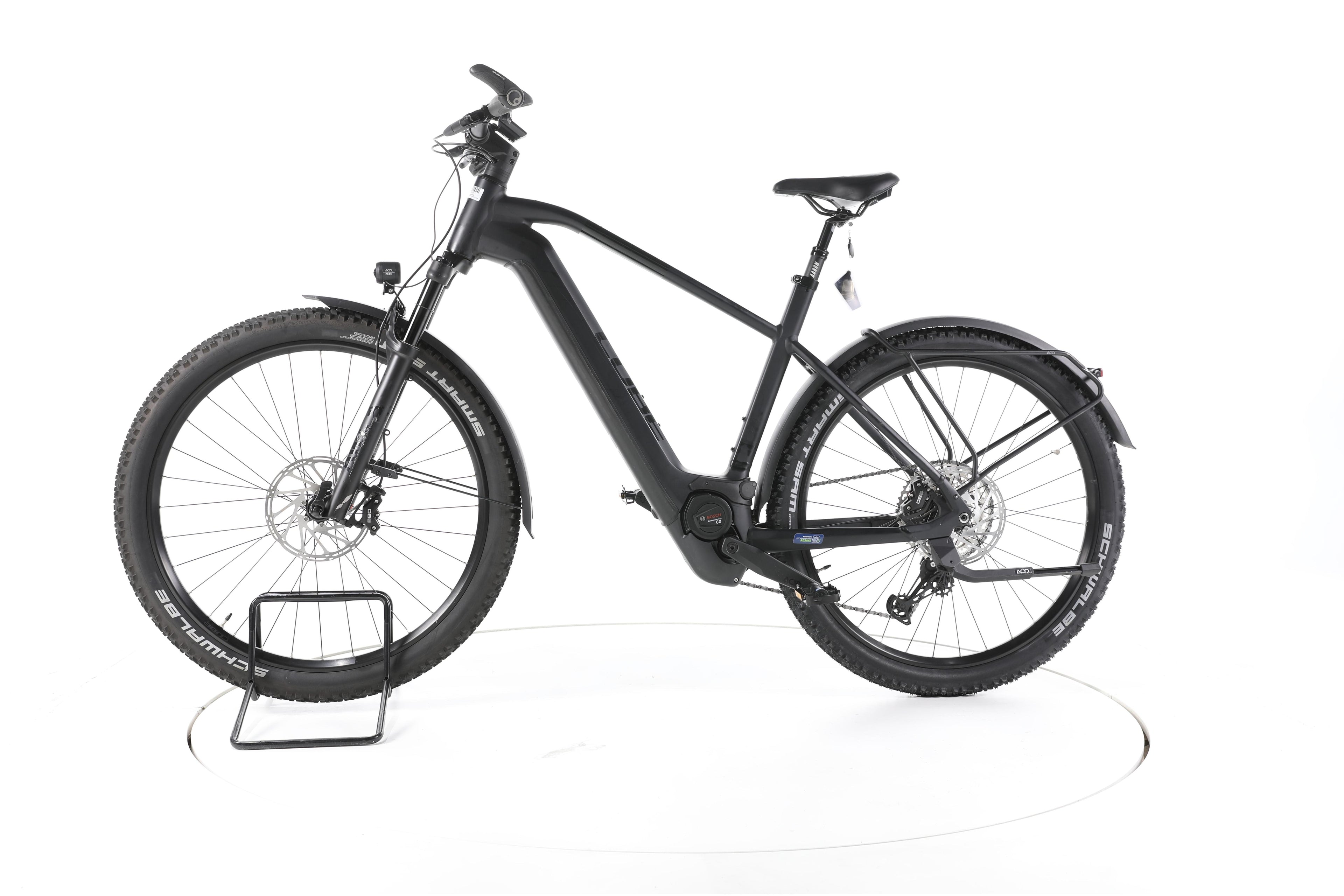 Cube Reaction Hybrid SLX Allroad Trekking E-Bike 2023 - Image 7